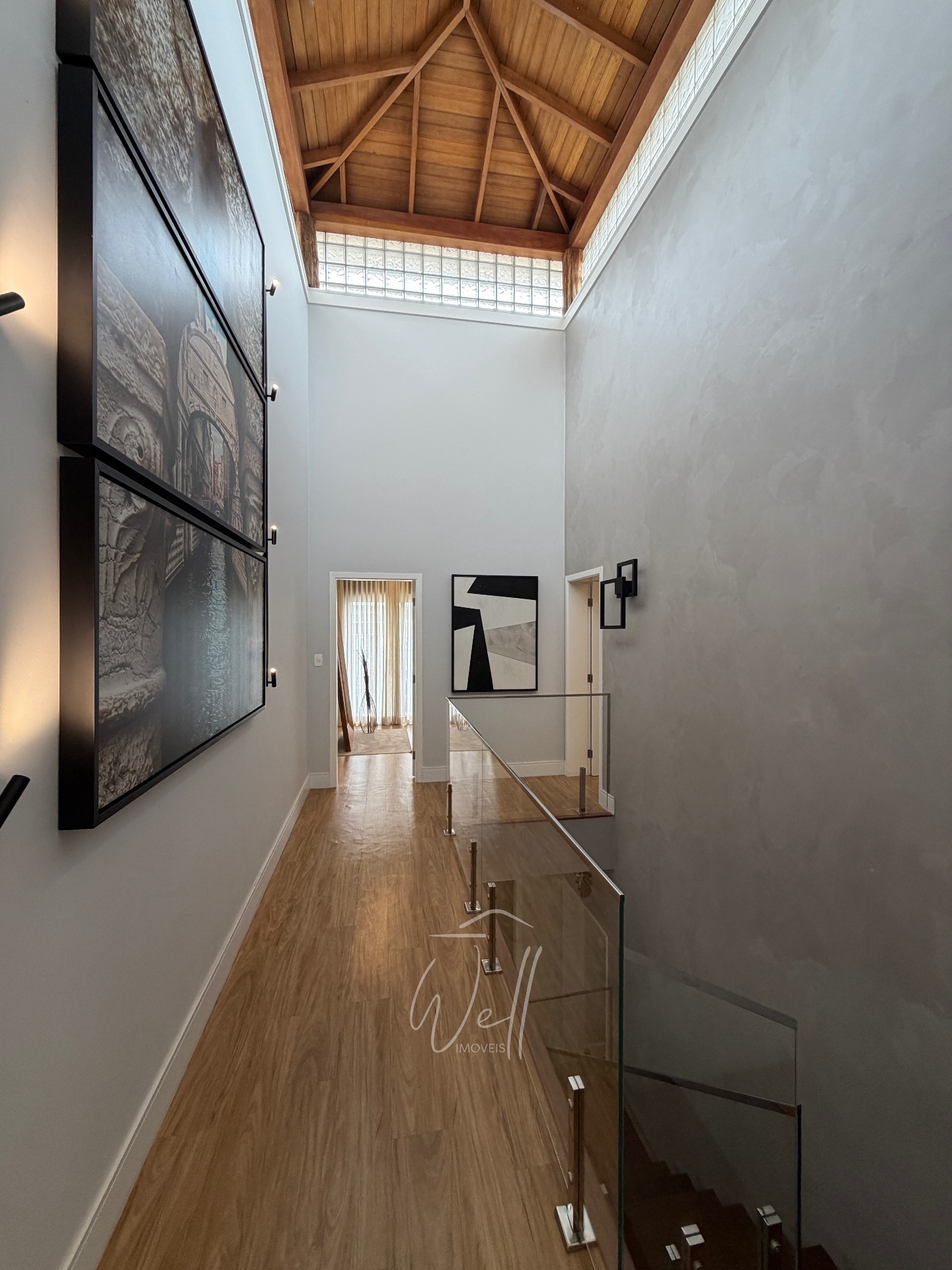 Mans&atilde;o mobiliada no Condominio Swiss Park 450m2 - 04 Suites - 04 vagas  Barueri - 