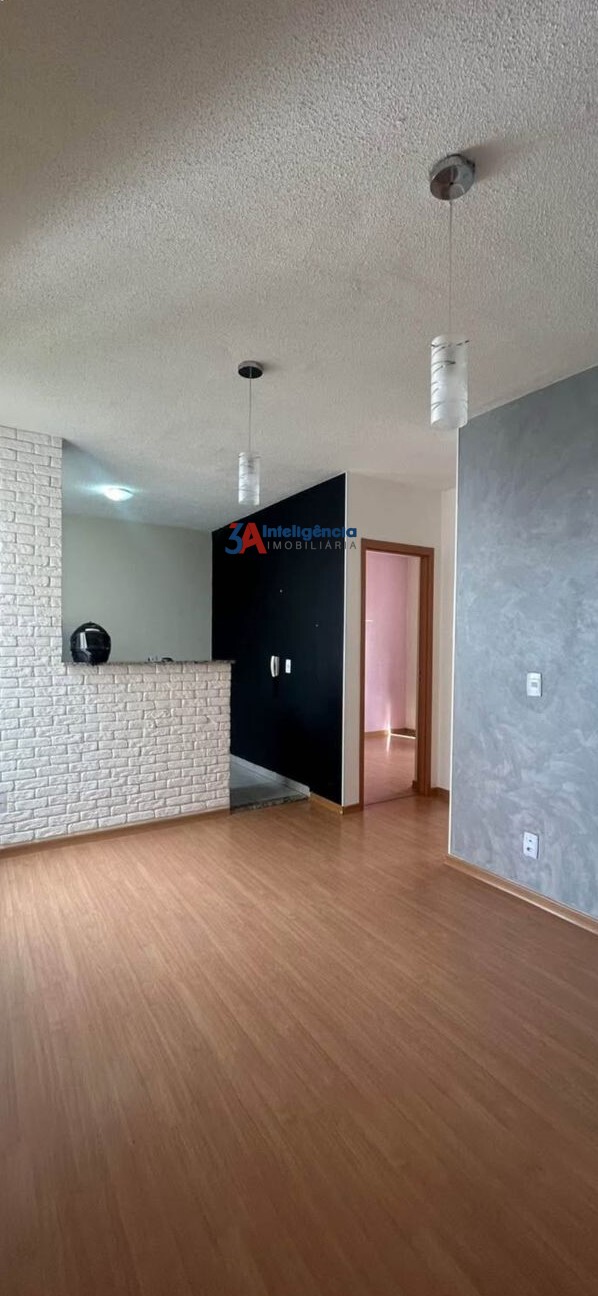 APARTAMENTO COND. PARQUE SERRA BONITA - SOROCABA Rua Comendador Vicente Amaral Sorocaba - 