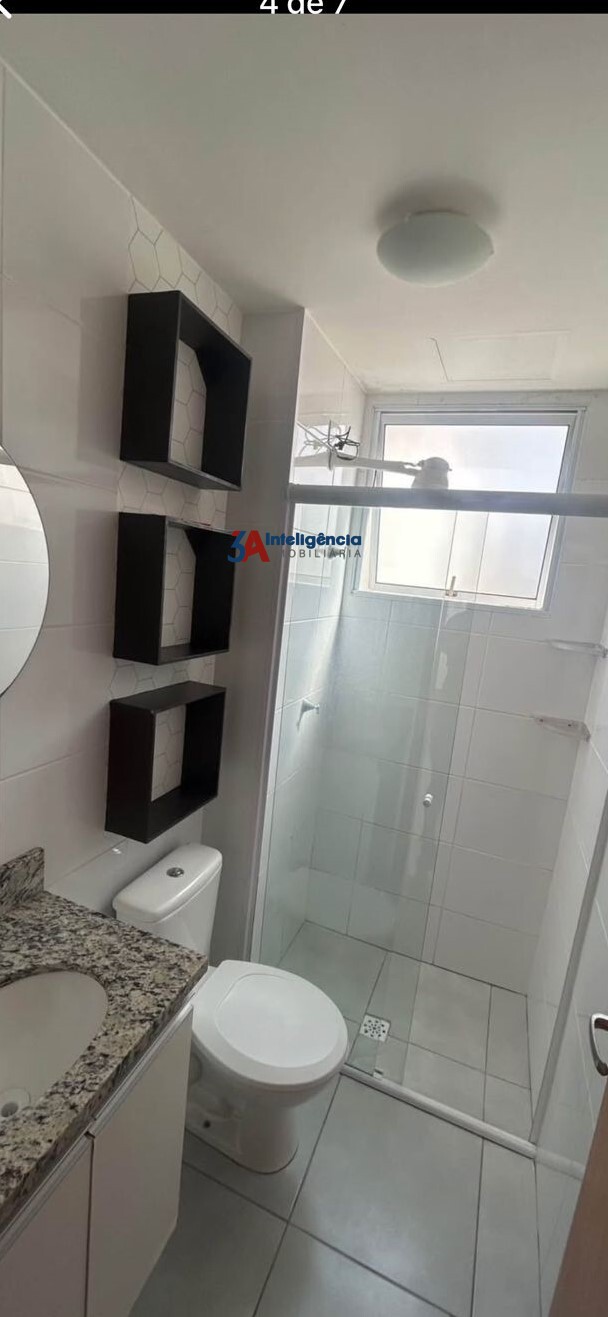 APARTAMENTO COND. PARQUE SERRA BONITA - SOROCABA Rua Comendador Vicente Amaral Sorocaba - 