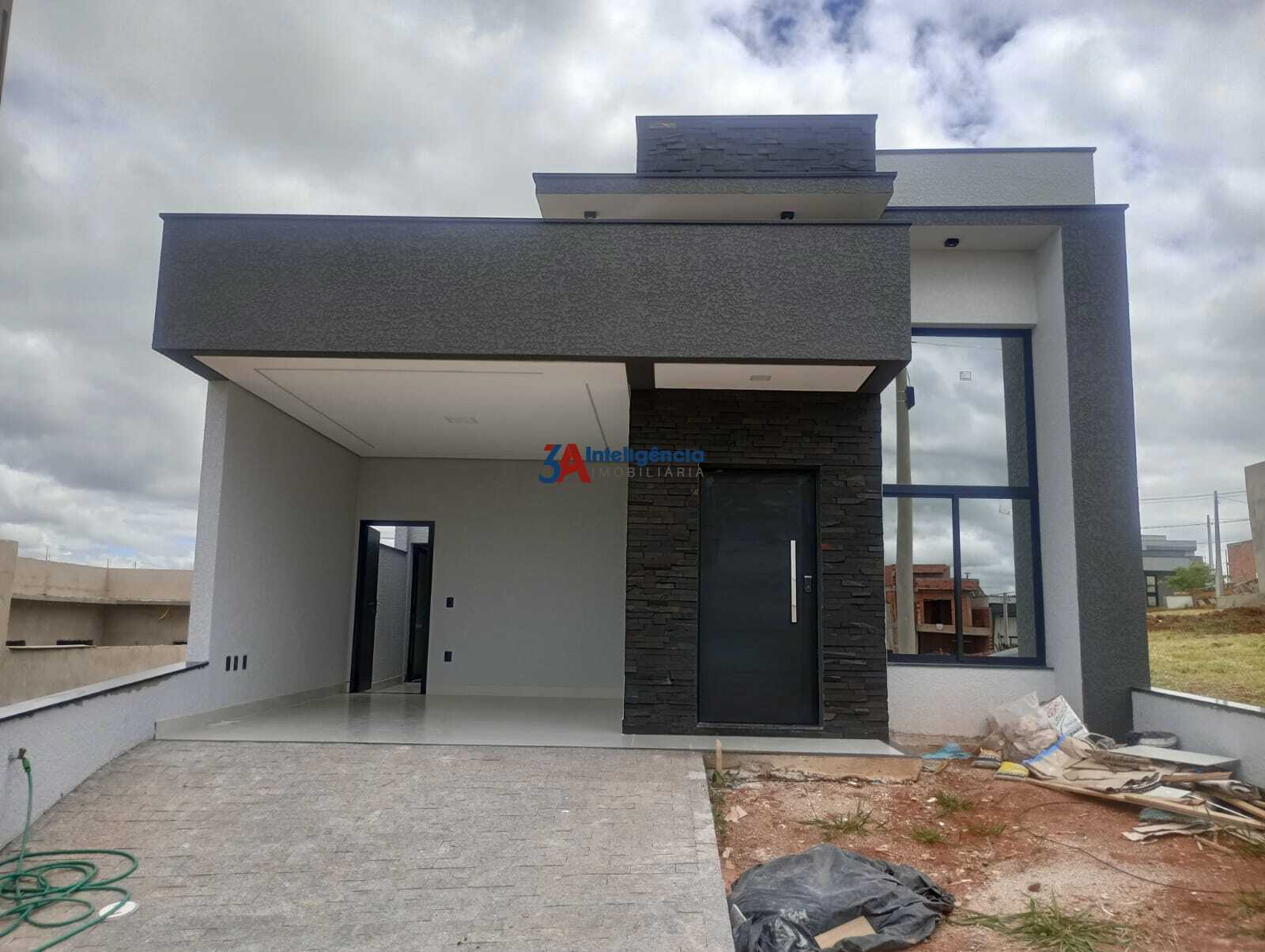 CASA CONDOM&Iacute;NIO RESERVA IPANEMA &ndash; SOROCABA Rua Camila Carla de Lima Feltrin Sorocaba - 