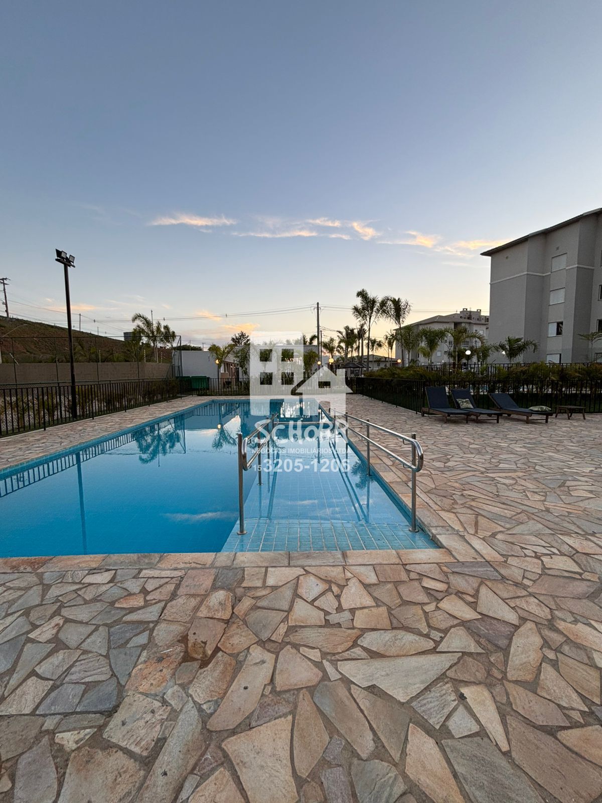 🏢 Apartamento para Loca&ccedil;&atilde;o &ndash; Portal dos Turins | Tatu&iacute;/SP  Tatuí - 