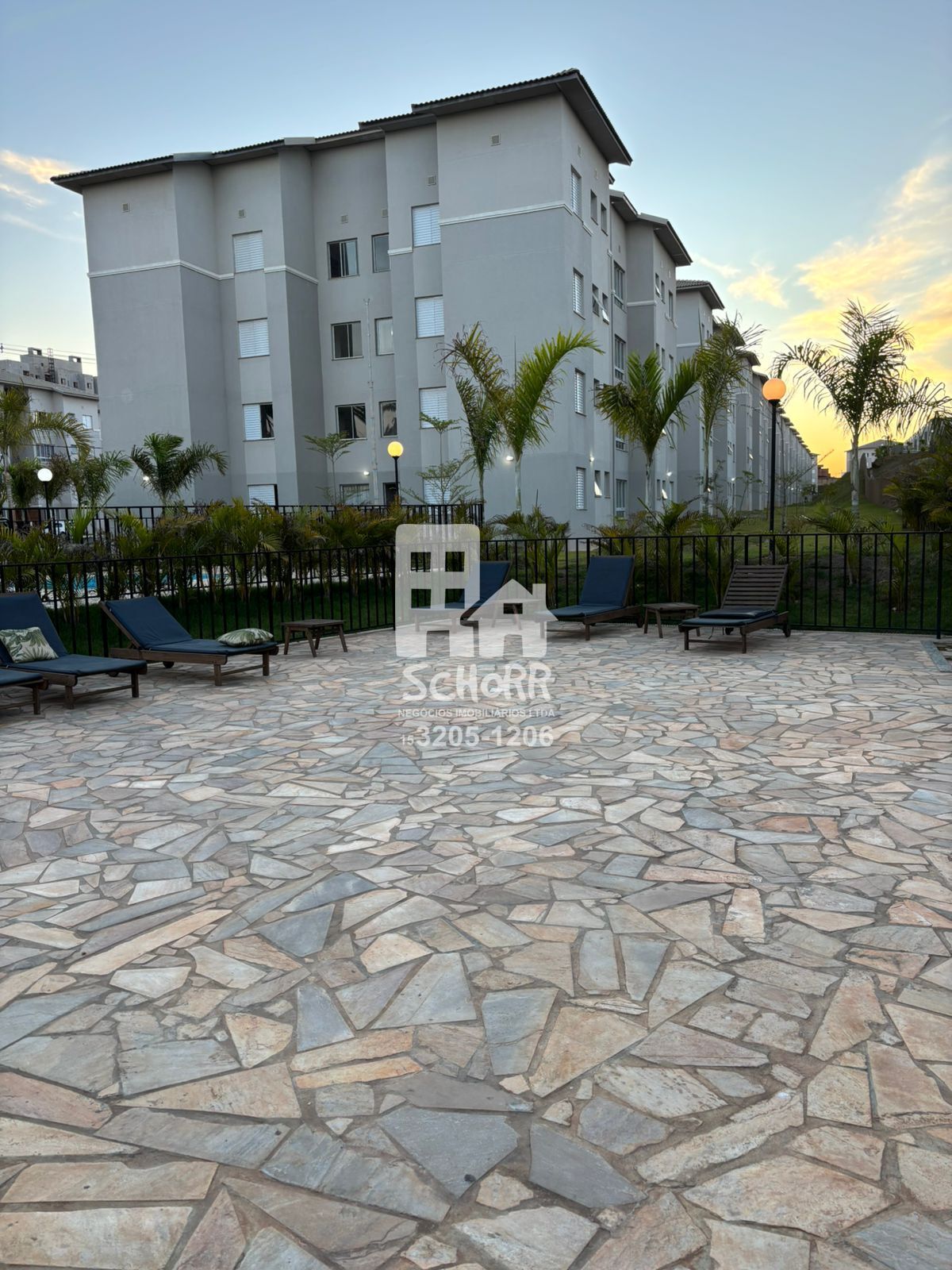 🏢 Apartamento para Loca&ccedil;&atilde;o &ndash; Portal dos Turins | Tatu&iacute;/SP  Tatuí - 