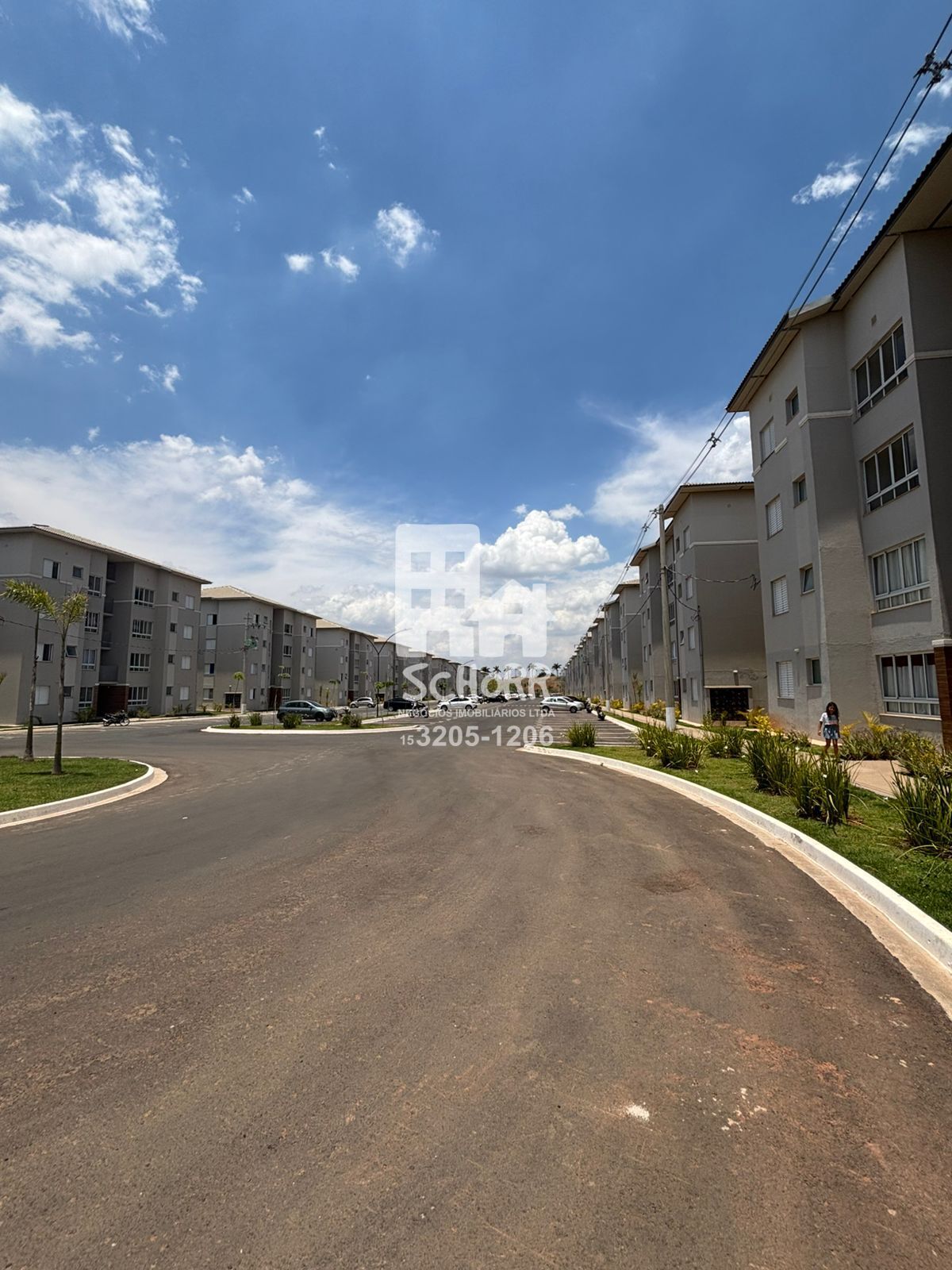 🏢 Apartamento para Loca&ccedil;&atilde;o &ndash; Portal dos Turins | Tatu&iacute;/SP  Tatuí - 