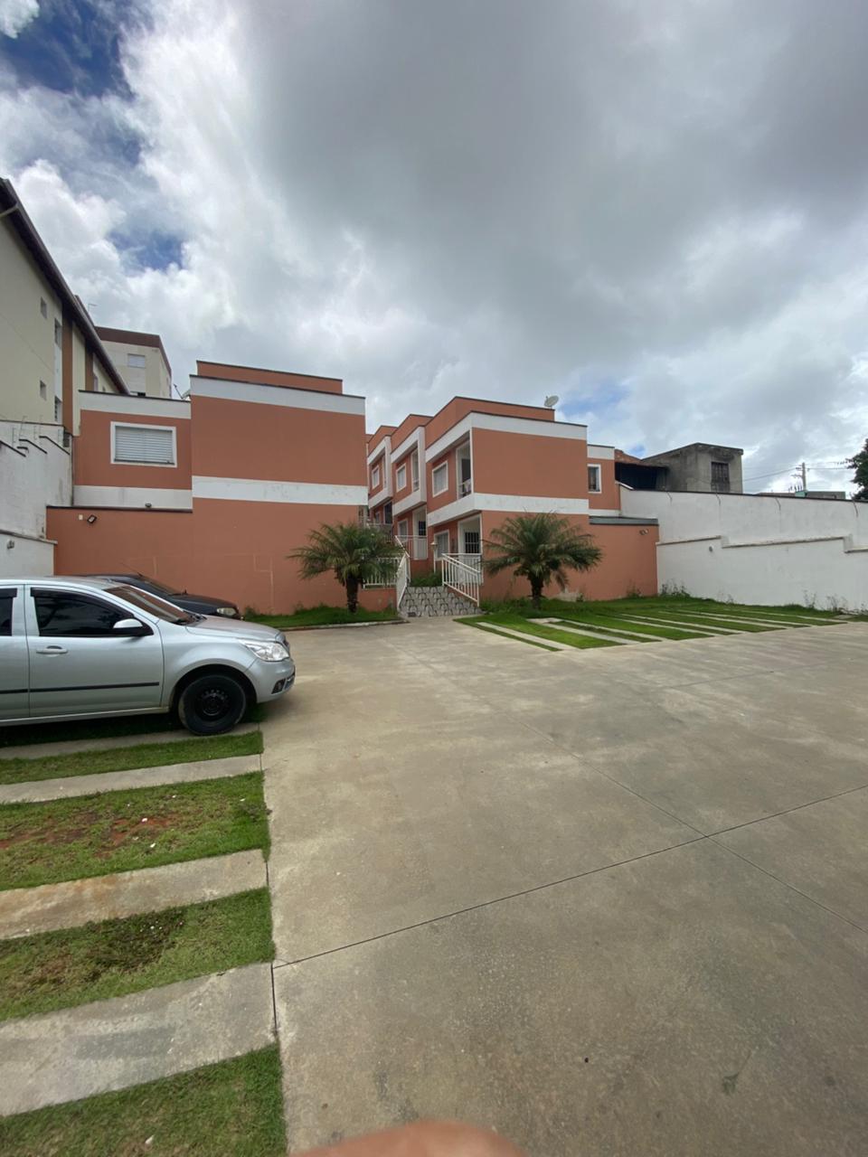 Sobrado 2 dormit&oacute;rios- Condom&iacute;nio Viena - Vila Brasileira Rua Maria Bezerra de Andrade Mogi das Cruzes - 