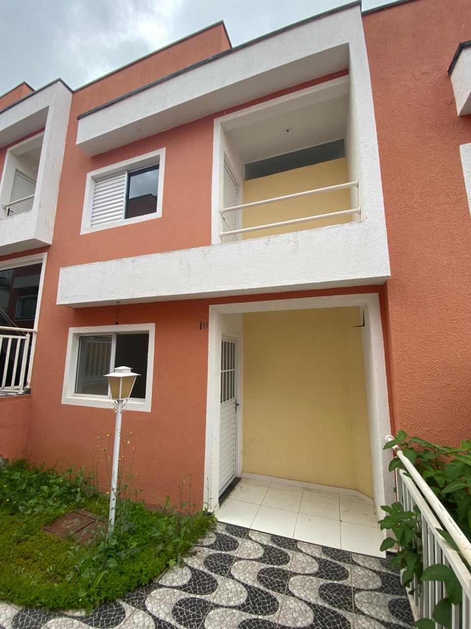 Sobrado 2 dormit&oacute;rios- Condom&iacute;nio Viena - Vila Brasileira Rua Maria Bezerra de Andrade Mogi das Cruzes - 