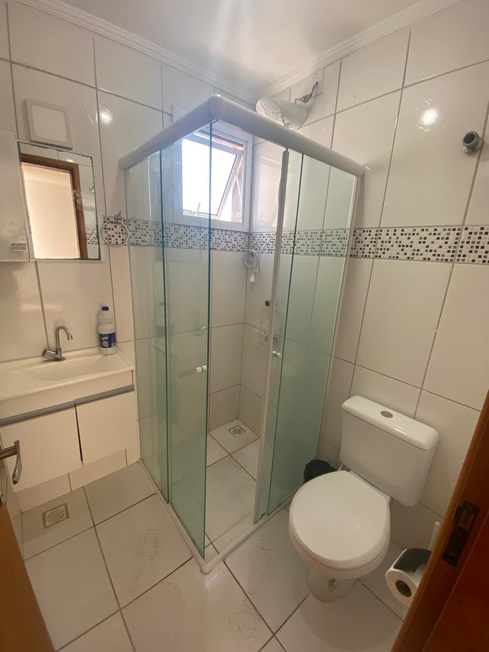 Apartamento - Vila S&atilde;o Sebasti&atilde;o  Mogi das Cruzes - 