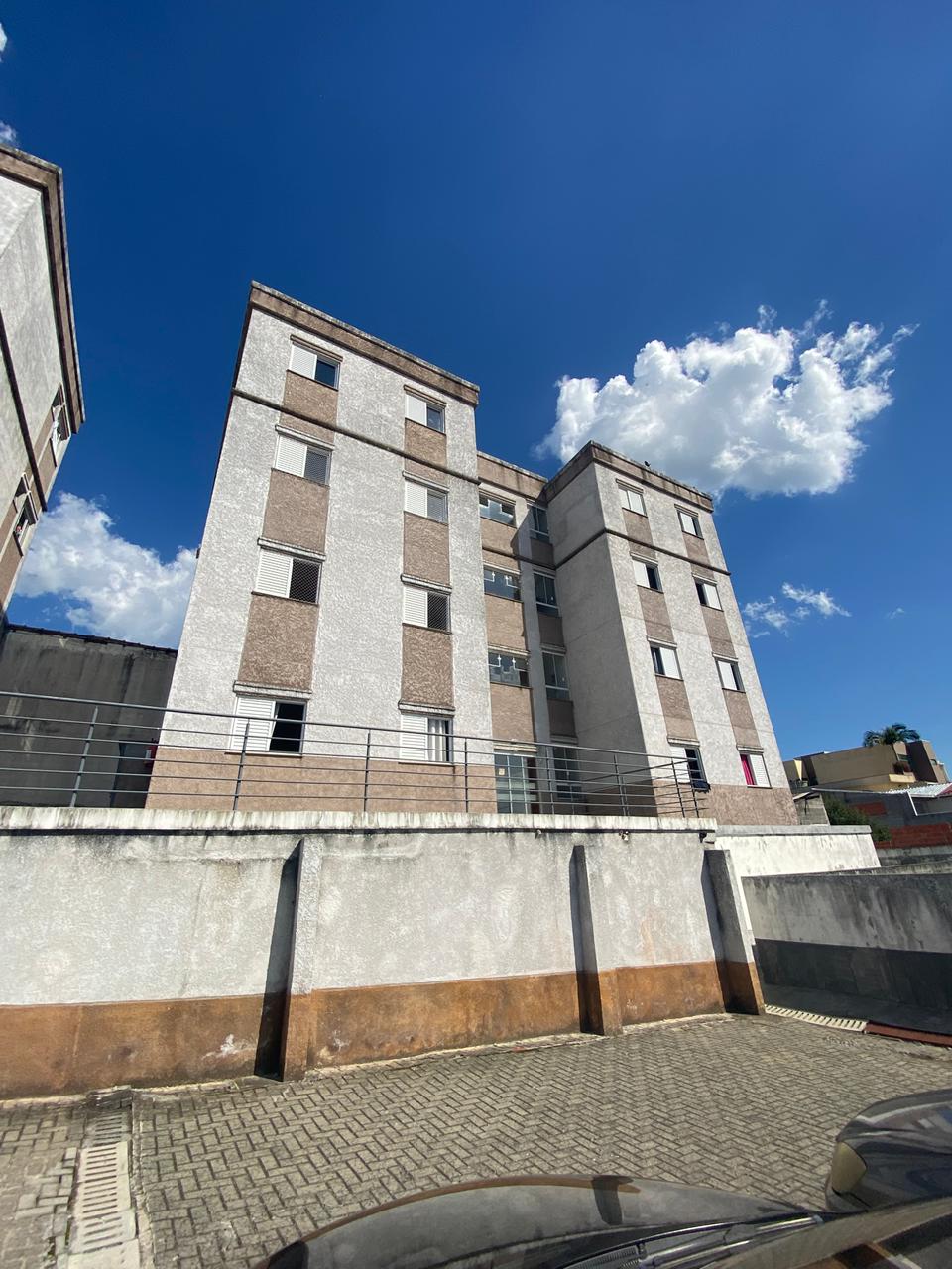 Apartamento - Vila S&atilde;o Sebasti&atilde;o  Mogi das Cruzes - 