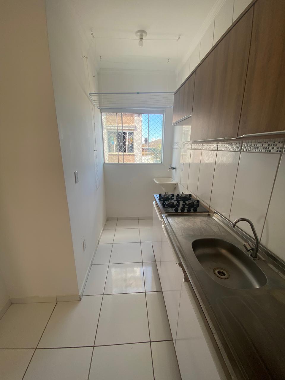 Apartamento - Vila S&atilde;o Sebasti&atilde;o  Mogi das Cruzes - 