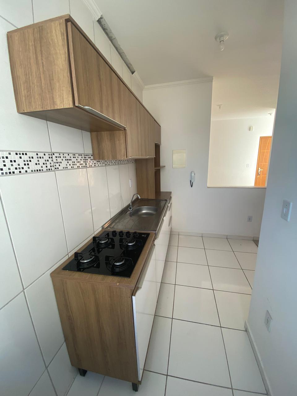 Apartamento - Vila S&atilde;o Sebasti&atilde;o  Mogi das Cruzes - 
