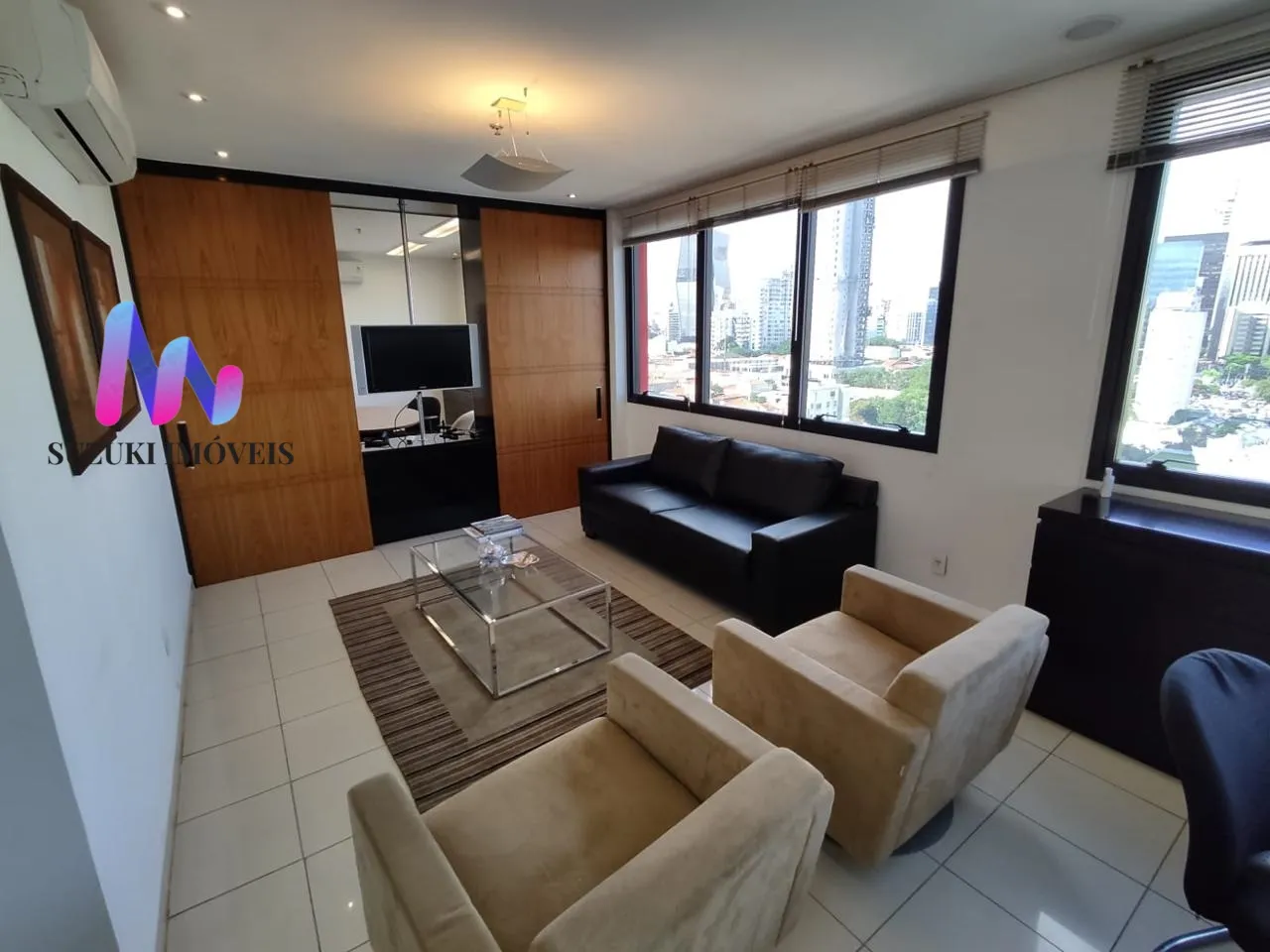 SALA COMERCIAL PARA LOCA&Ccedil;&Atilde;O PINHEIROS !! Avenida Eusébio Matoso - - 