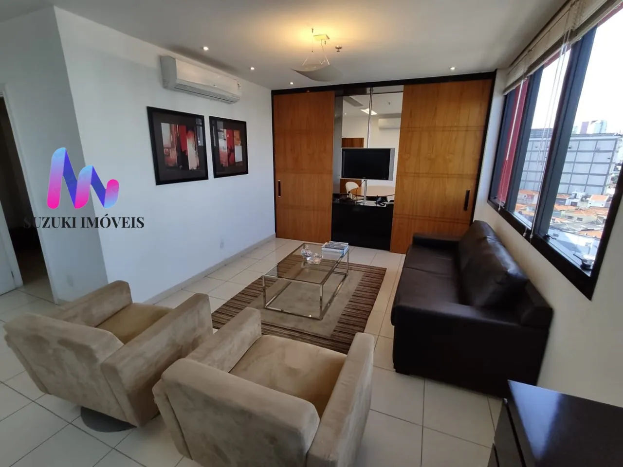 SALA COMERCIAL PARA LOCA&Ccedil;&Atilde;O PINHEIROS !! Avenida Eusébio Matoso - - 