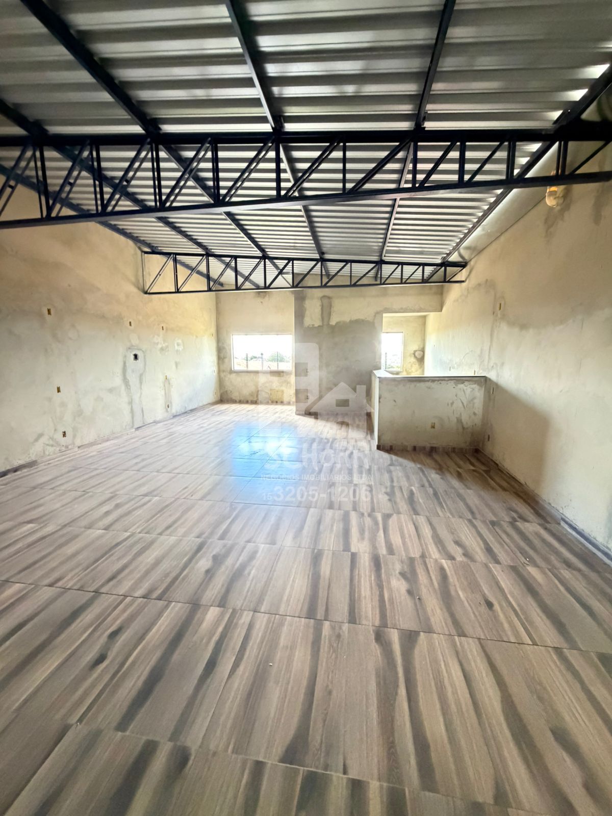 🏭 GALP&Atilde;O de 283 m&sup2; PARA LOCA&Ccedil;&Atilde;O &ndash; NOVO 283 m&sup2;  Tatuí - 