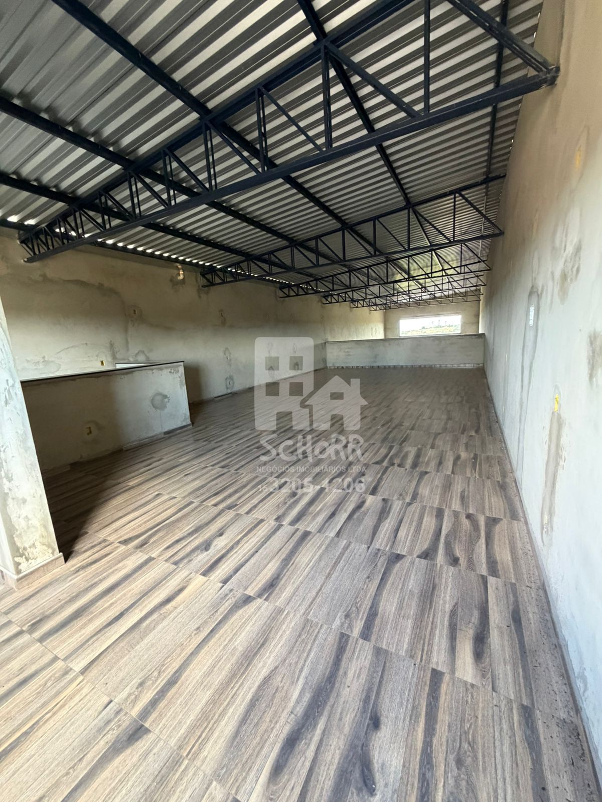 🏭 GALP&Atilde;O de 283 m&sup2; PARA LOCA&Ccedil;&Atilde;O &ndash; NOVO 283 m&sup2;  Tatuí - 