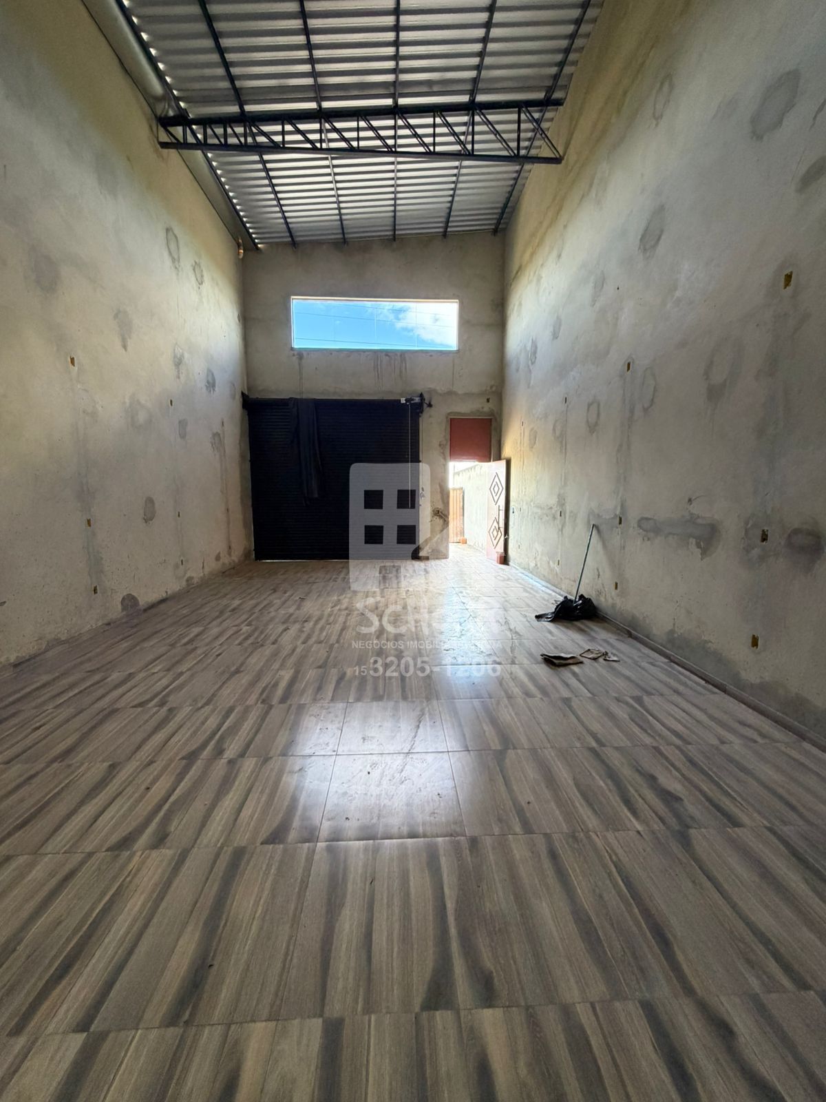 🏭 GALP&Atilde;O de 283 m&sup2; PARA LOCA&Ccedil;&Atilde;O &ndash; NOVO 283 m&sup2;  Tatuí - 