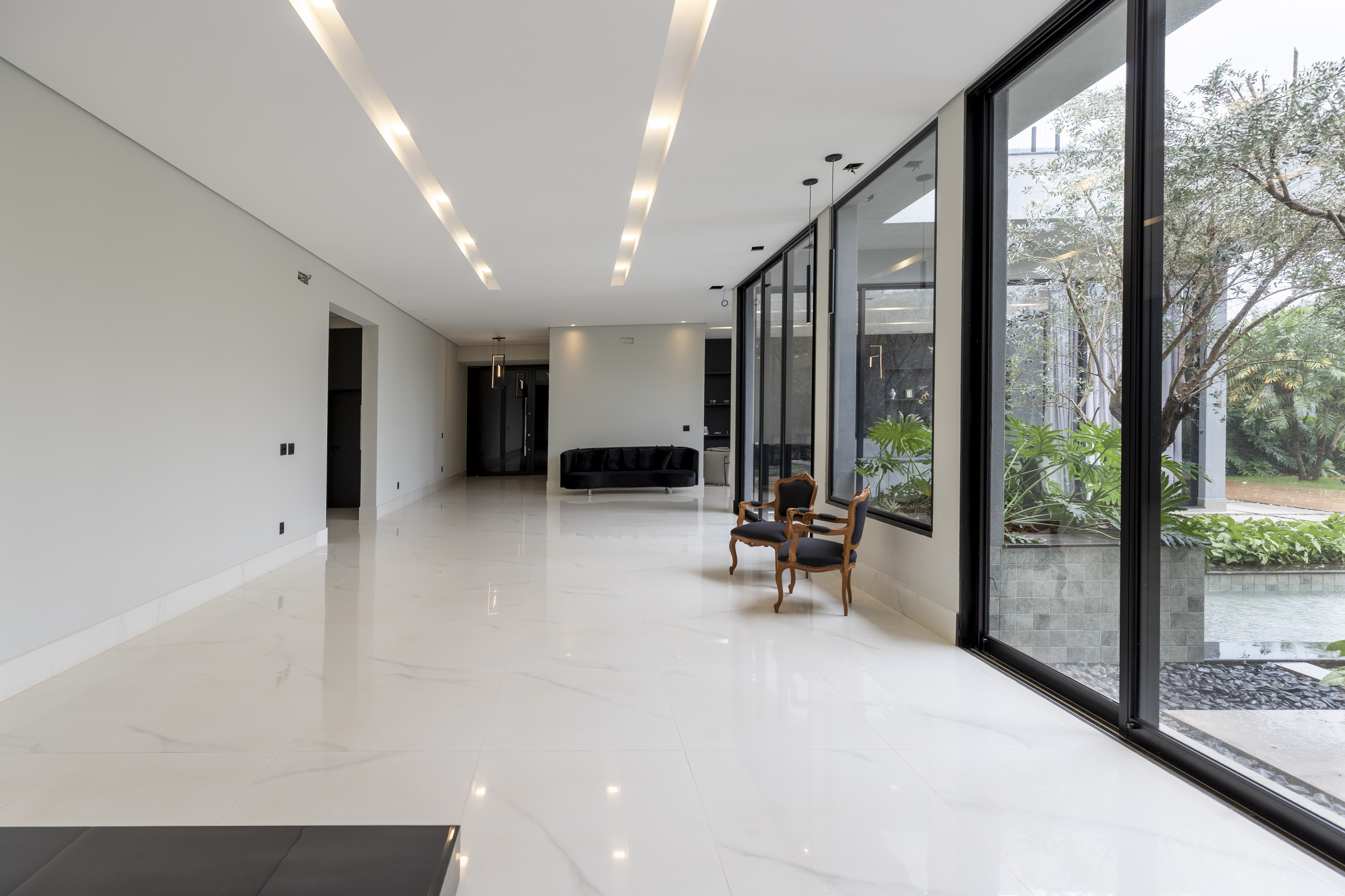 Casa &agrave; Venda Condominio Residencial Fazenda Santa Maria, 812m&sup2;, 3 Su&iacute;tes, Cravinhos/SP Rua Magnolias  CRAVINHOS - 