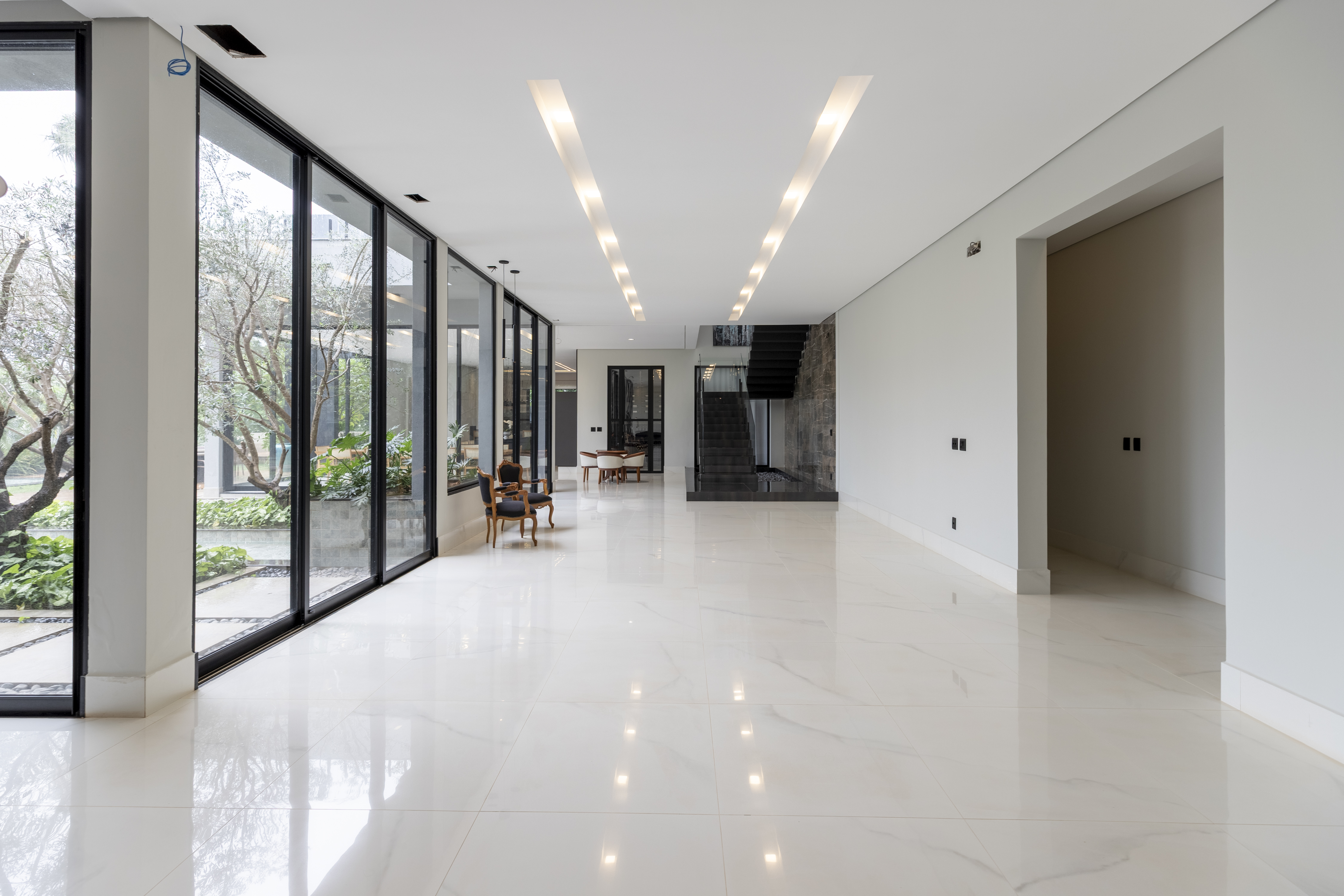 Casa &agrave; Venda Condominio Residencial Fazenda Santa Maria, 812m&sup2;, 3 Su&iacute;tes, Cravinhos/SP Rua Magnolias  CRAVINHOS - 