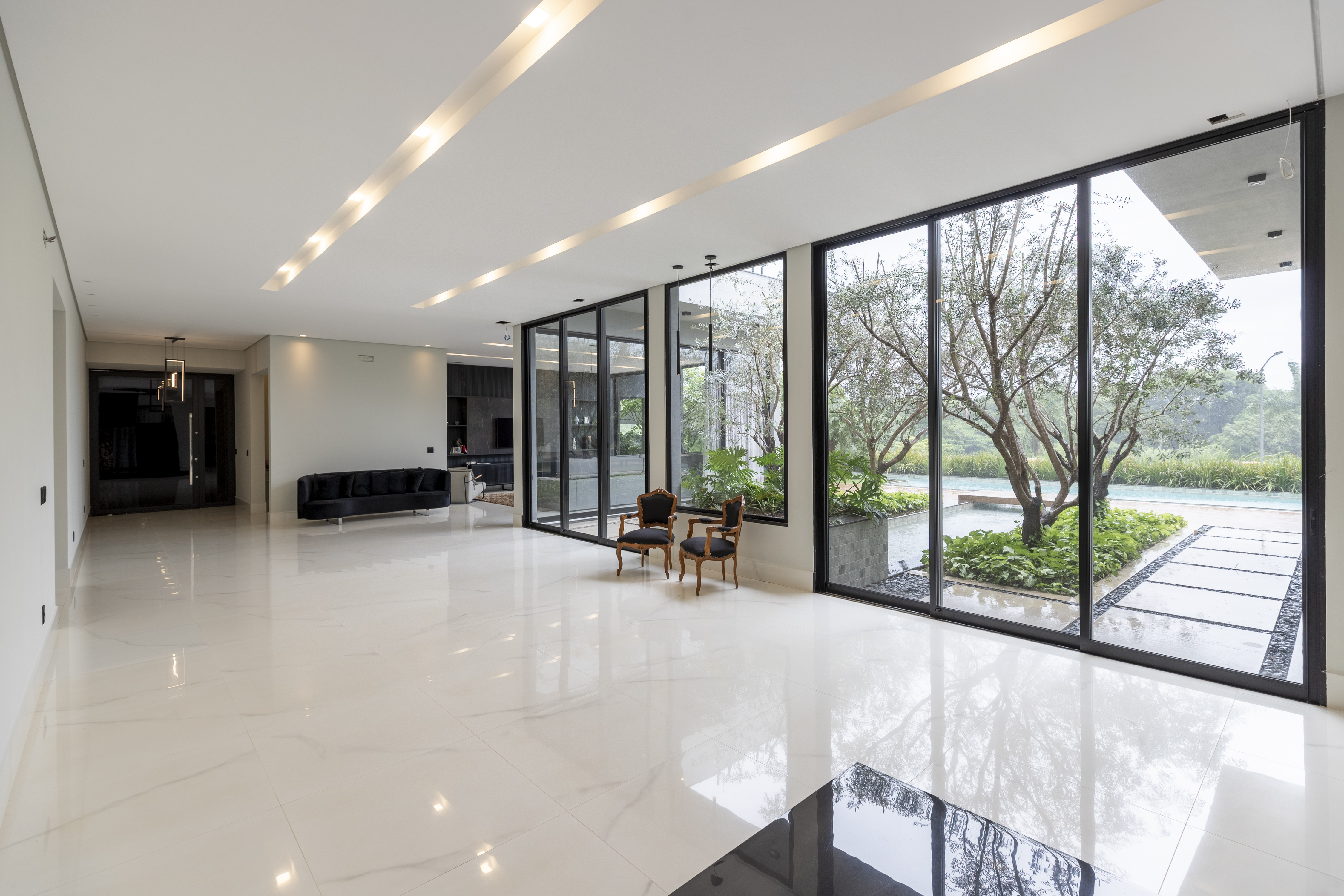 Casa &agrave; Venda Condominio Residencial Fazenda Santa Maria, 812m&sup2;, 3 Su&iacute;tes, Cravinhos/SP Rua Magnolias  CRAVINHOS - 