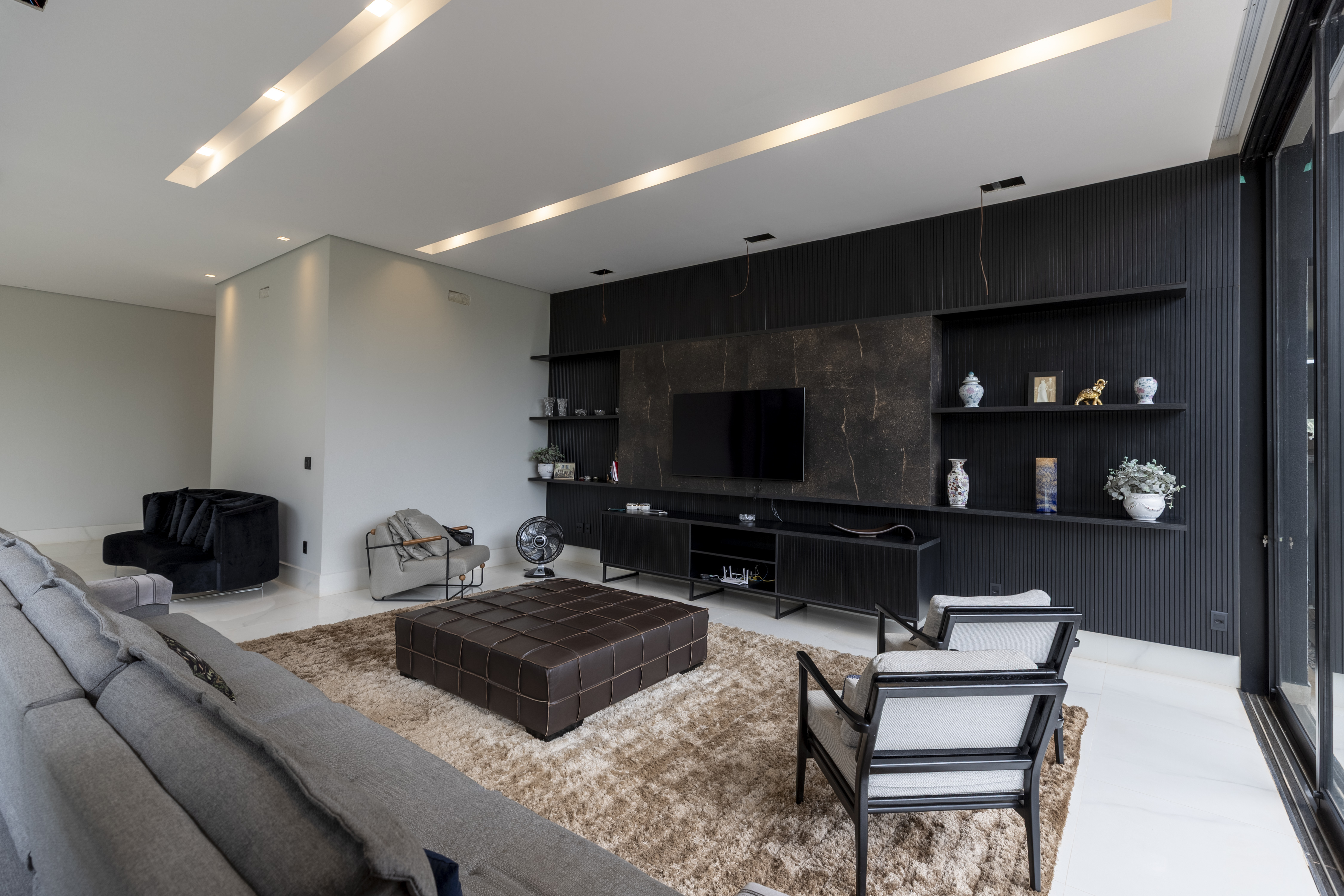 Casa &agrave; Venda Condominio Residencial Fazenda Santa Maria, 812m&sup2;, 3 Su&iacute;tes, Cravinhos/SP Rua Magnolias  CRAVINHOS - 