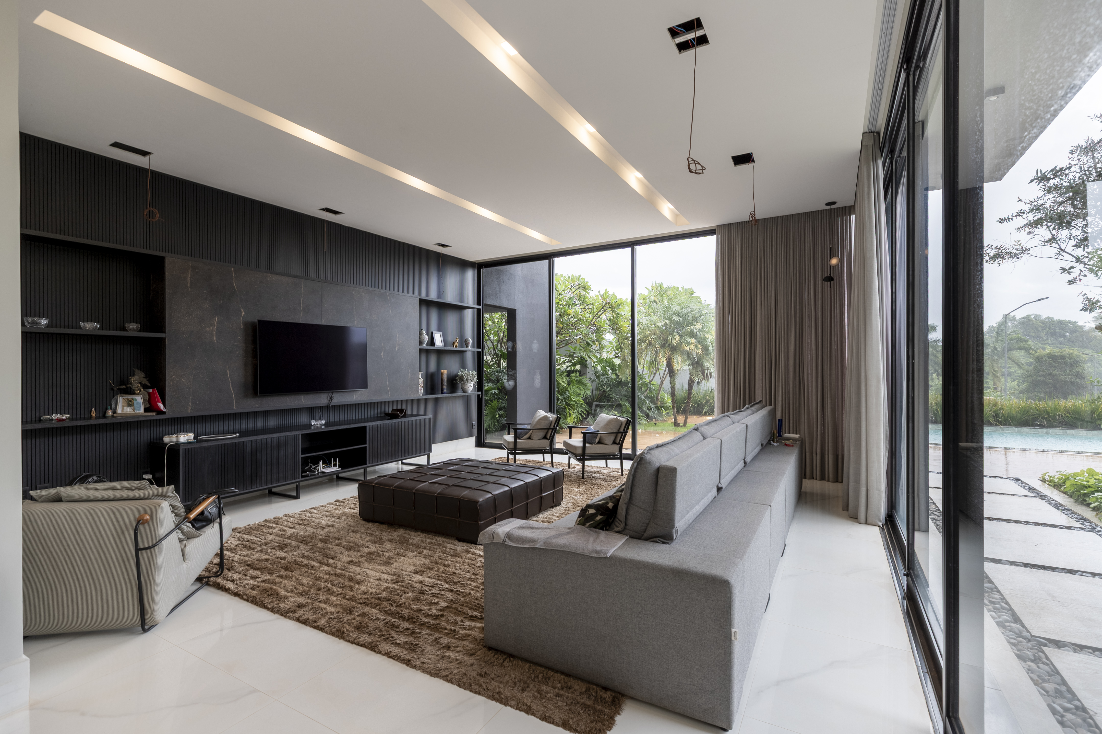 Casa &agrave; Venda Condominio Residencial Fazenda Santa Maria, 812m&sup2;, 3 Su&iacute;tes, Cravinhos/SP Rua Magnolias  CRAVINHOS - 