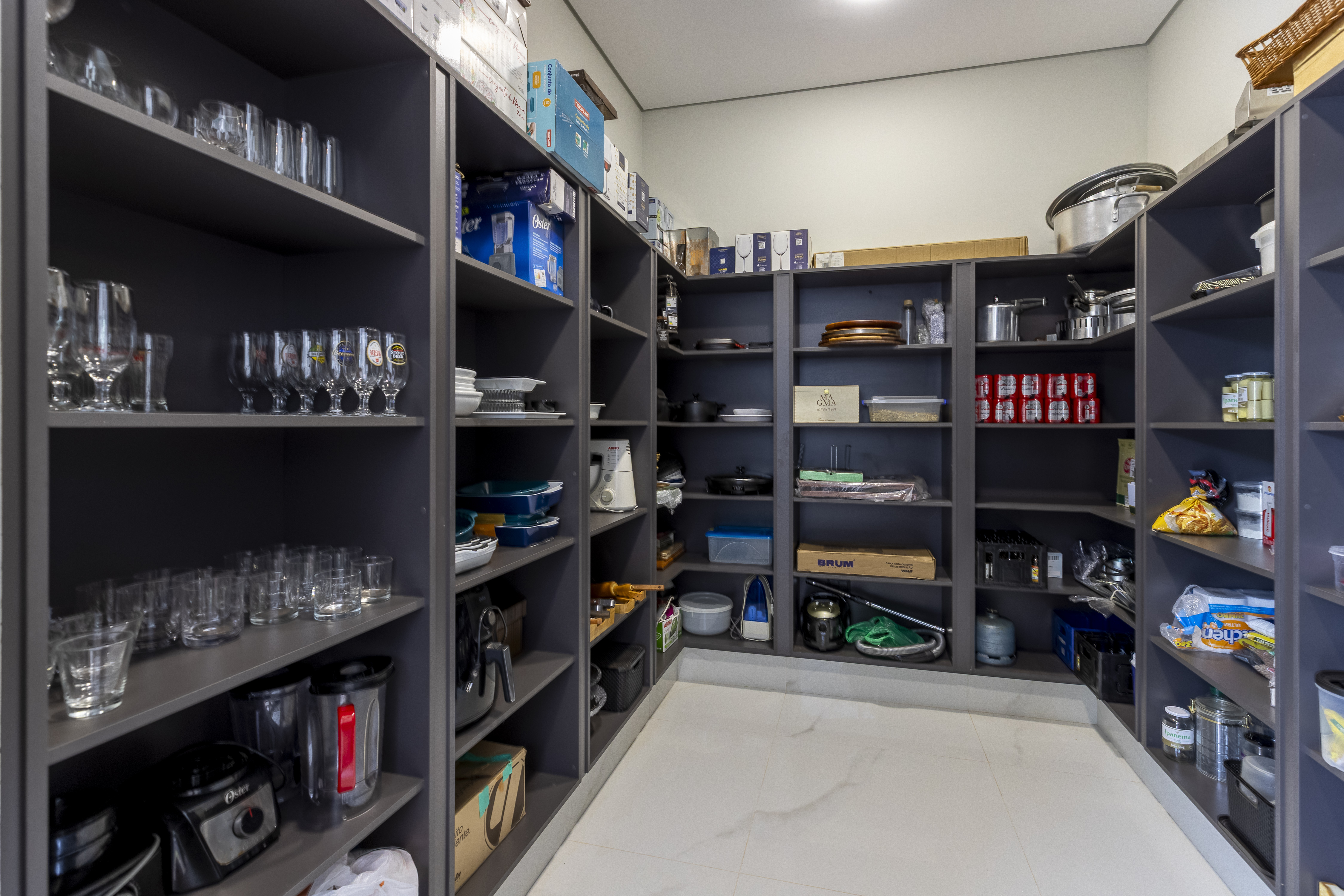 Casa &agrave; Venda Condominio Residencial Fazenda Santa Maria, 812m&sup2;, 3 Su&iacute;tes, Cravinhos/SP Rua Magnolias  CRAVINHOS - 