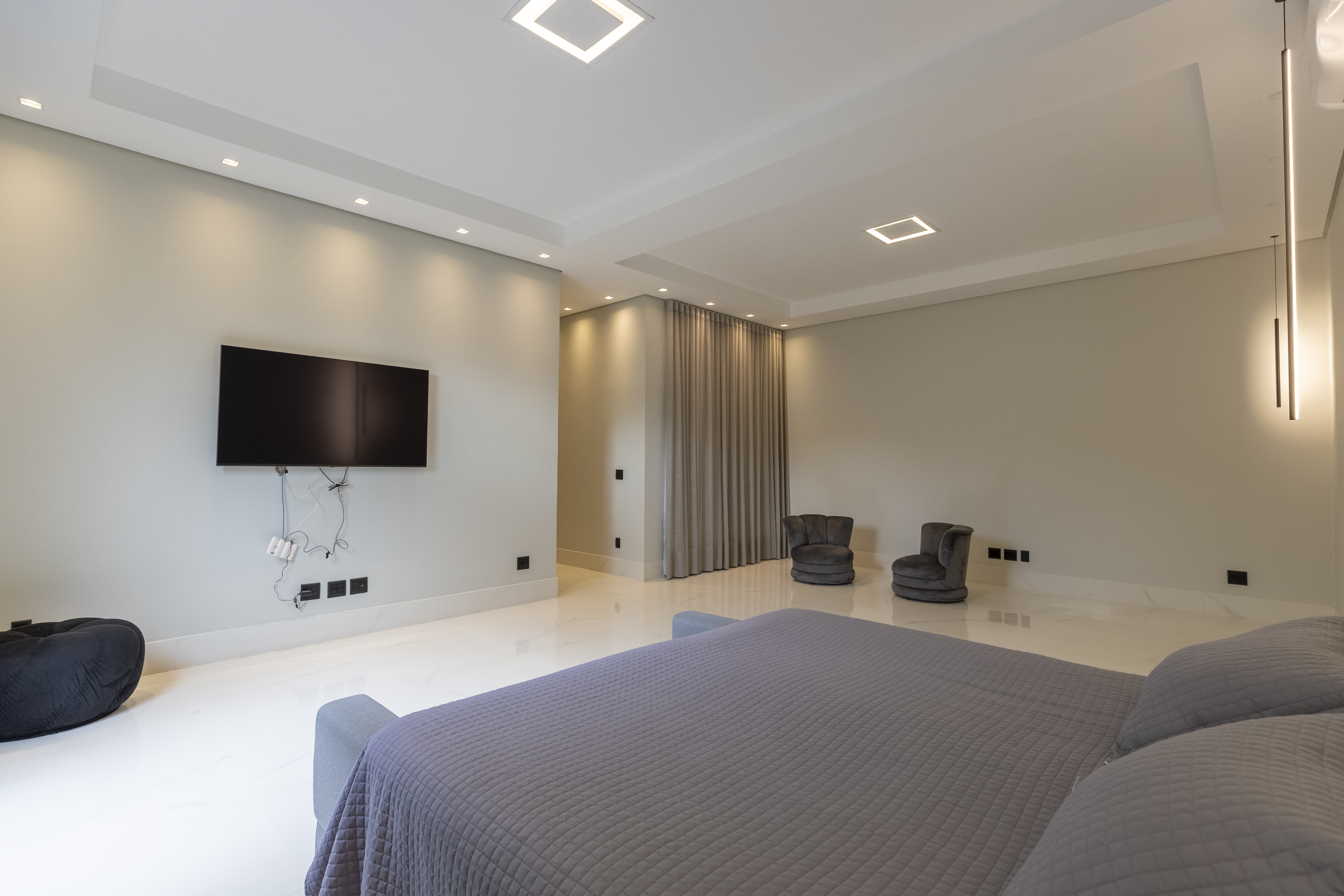 Casa &agrave; Venda Condominio Residencial Fazenda Santa Maria, 812m&sup2;, 3 Su&iacute;tes, Cravinhos/SP Rua Magnolias  CRAVINHOS - 