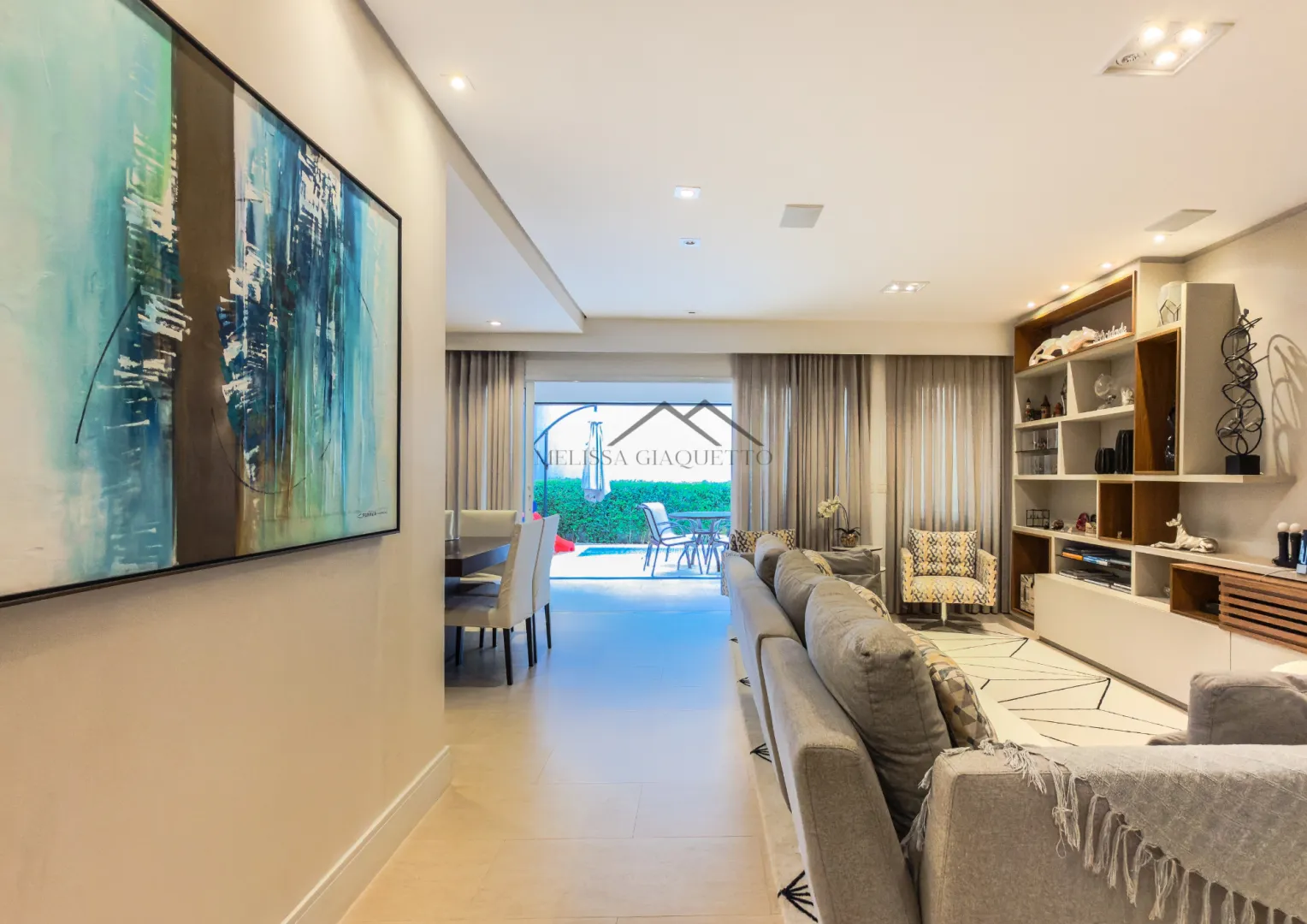 Tambor&eacute; 7 - Casa Alto Padr&atilde;o  - - 