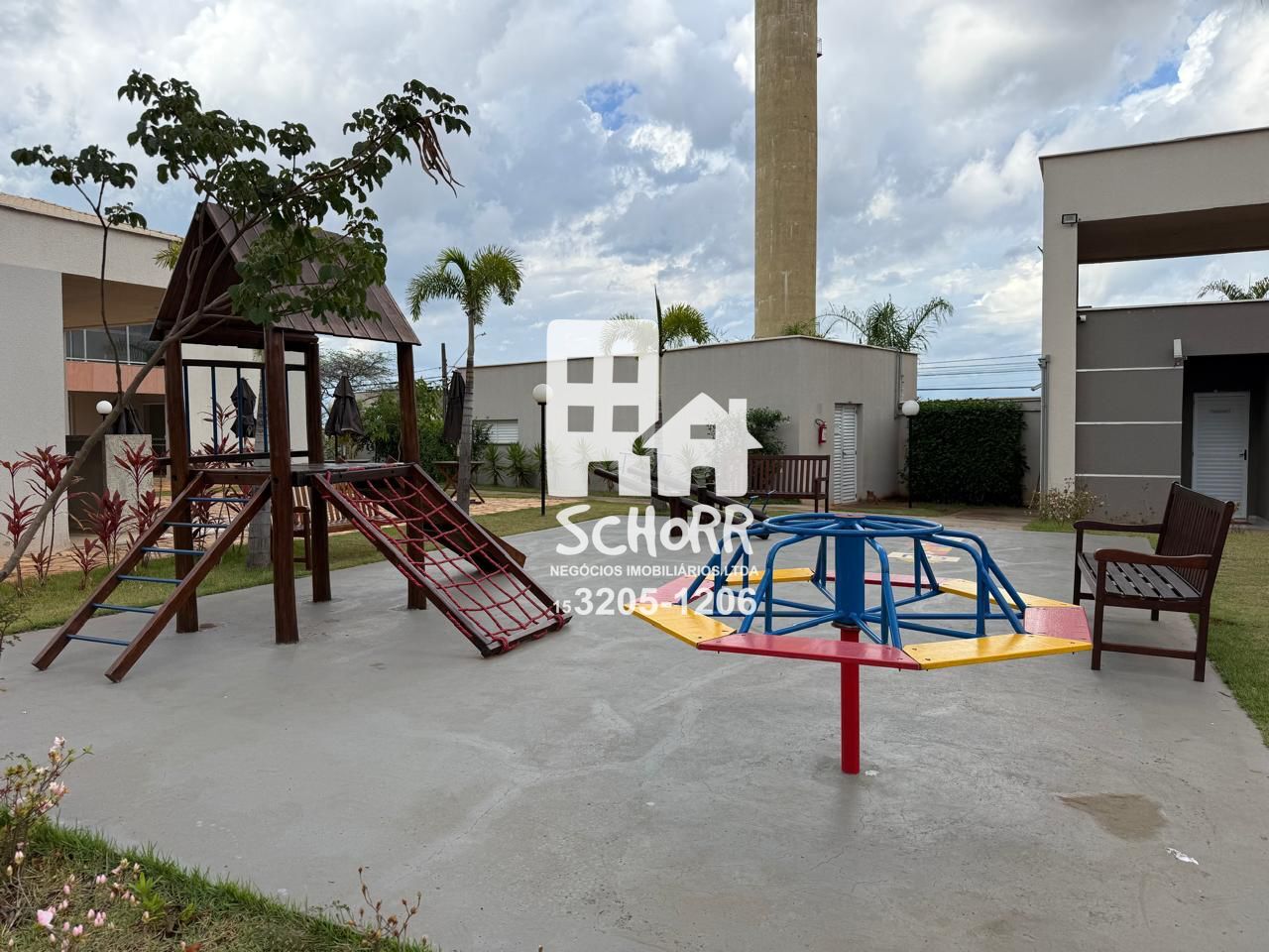 🏡 VENDA | Apartamento &ndash; Portal dos Flamingos  Tatuí - 