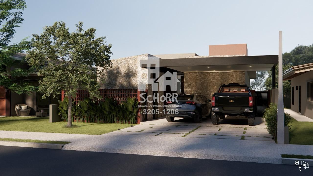 🏡 Casa de Alto Padr&atilde;o &ndash; Condom&iacute;nio Esplanada | Entrega: Agosto/2026  Tatuí - 