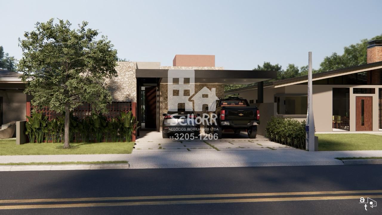 🏡 Casa de Alto Padr&atilde;o &ndash; Condom&iacute;nio Esplanada | Entrega: Agosto/2026  Tatuí - 