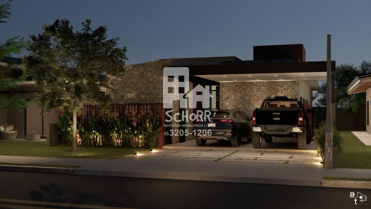 🏡 Casa de Alto Padr&atilde;o &ndash; Condom&iacute;nio Esplanada | Entrega: Agosto/2026  Tatuí - 