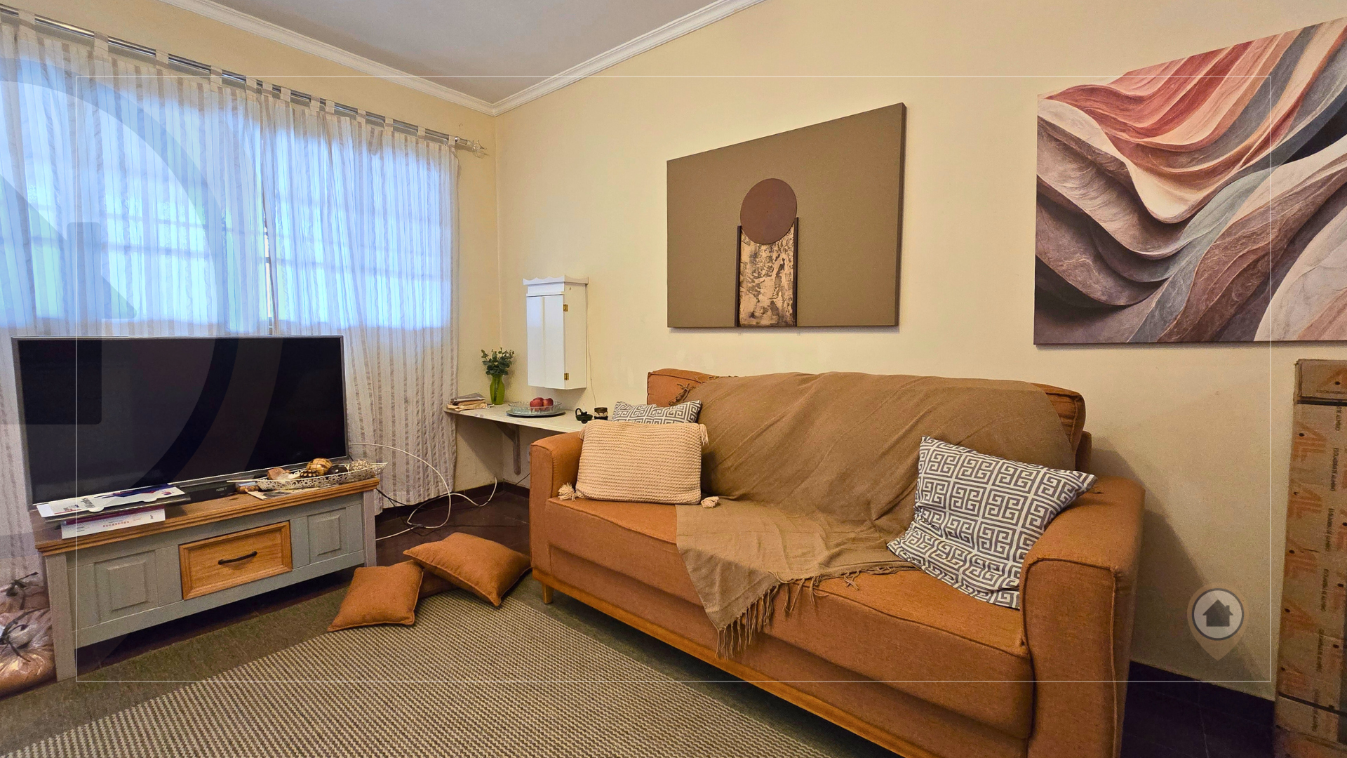 SOBRADO &Agrave; VENDA COM 89 M&sup2; | 2 DORMS | 1 VAGAS | JARDIM SANTA MENA &ndash; GUARULHOS/SP! Rua Segundo-Tenente Ruy Lopes Ribeiro Guarulhos - 