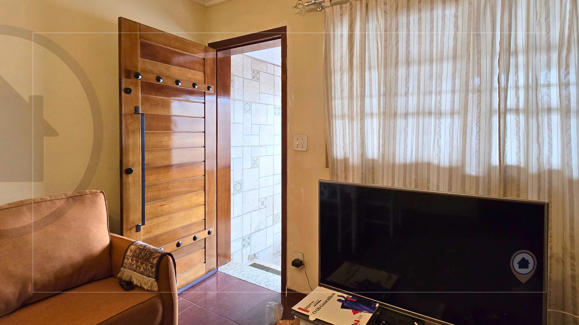 SOBRADO &Agrave; VENDA COM 89 M&sup2; | 2 DORMS | 1 VAGAS | JARDIM SANTA MENA &ndash; GUARULHOS/SP! Rua Segundo-Tenente Ruy Lopes Ribeiro Guarulhos - 