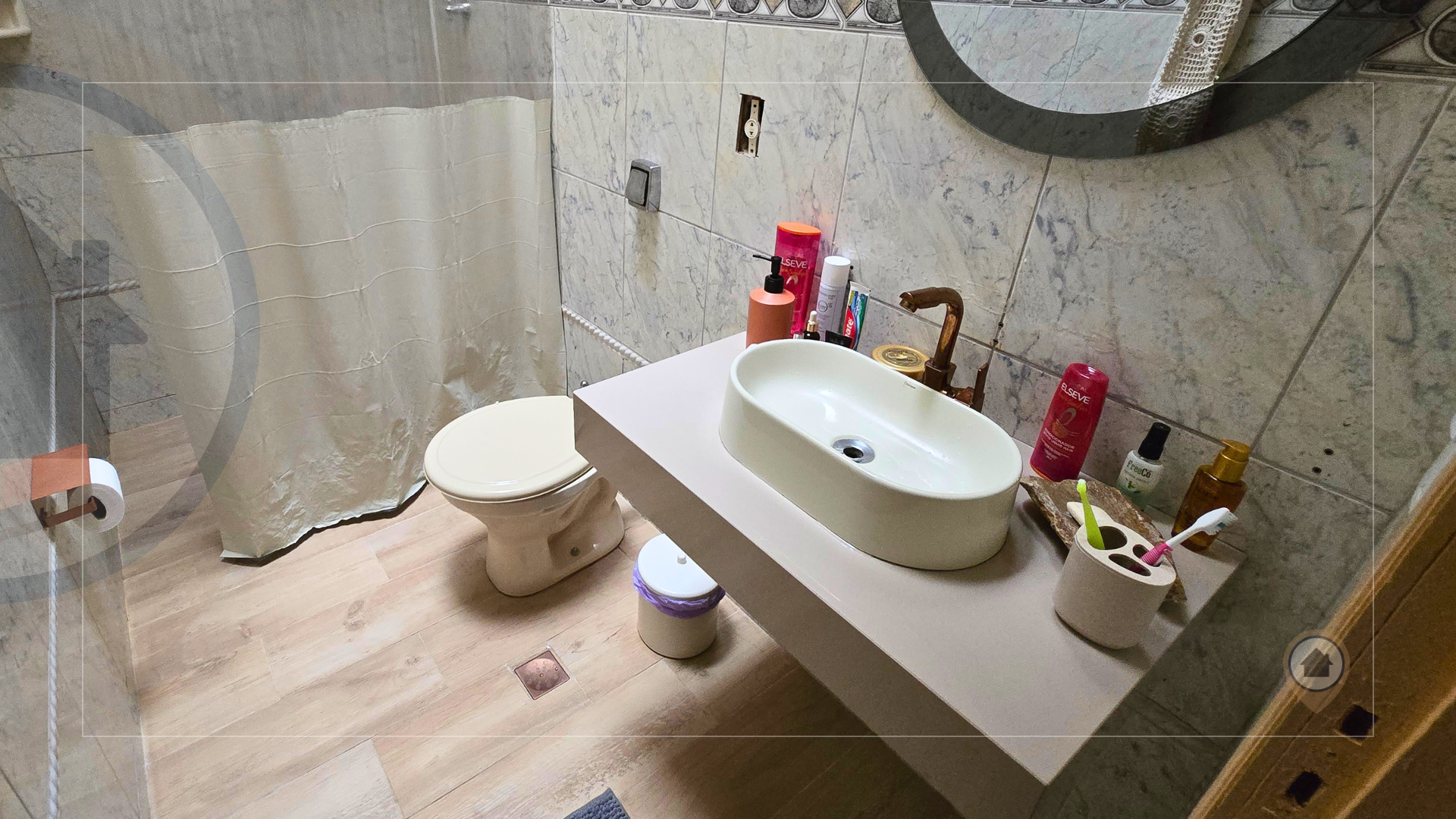 SOBRADO &Agrave; VENDA COM 89 M&sup2; | 2 DORMS | 1 VAGAS | JARDIM SANTA MENA &ndash; GUARULHOS/SP! Rua Segundo-Tenente Ruy Lopes Ribeiro Guarulhos - 