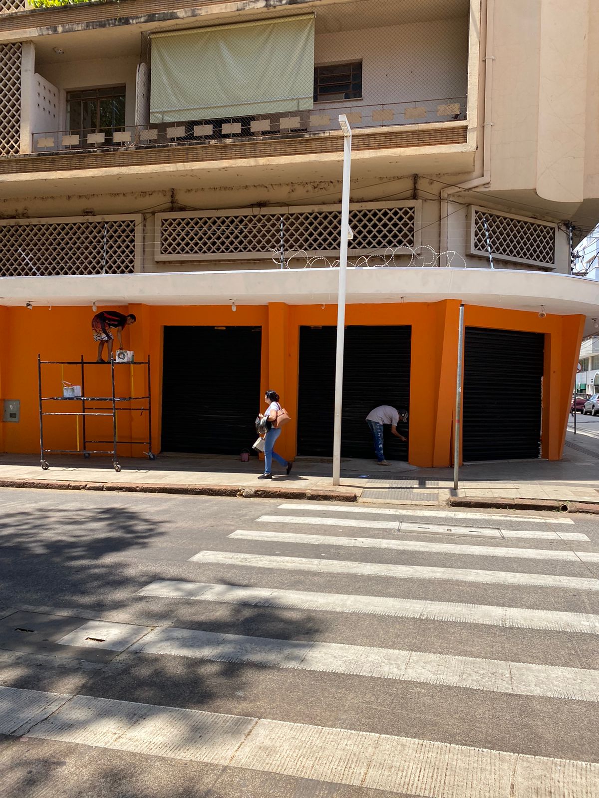 Pr&eacute;dio Comercial &agrave; Venda, 765m&sup2;, Centro de Ribeir&atilde;o Preto/SP Rua Barão do Amazonas Ribeirão Preto - 