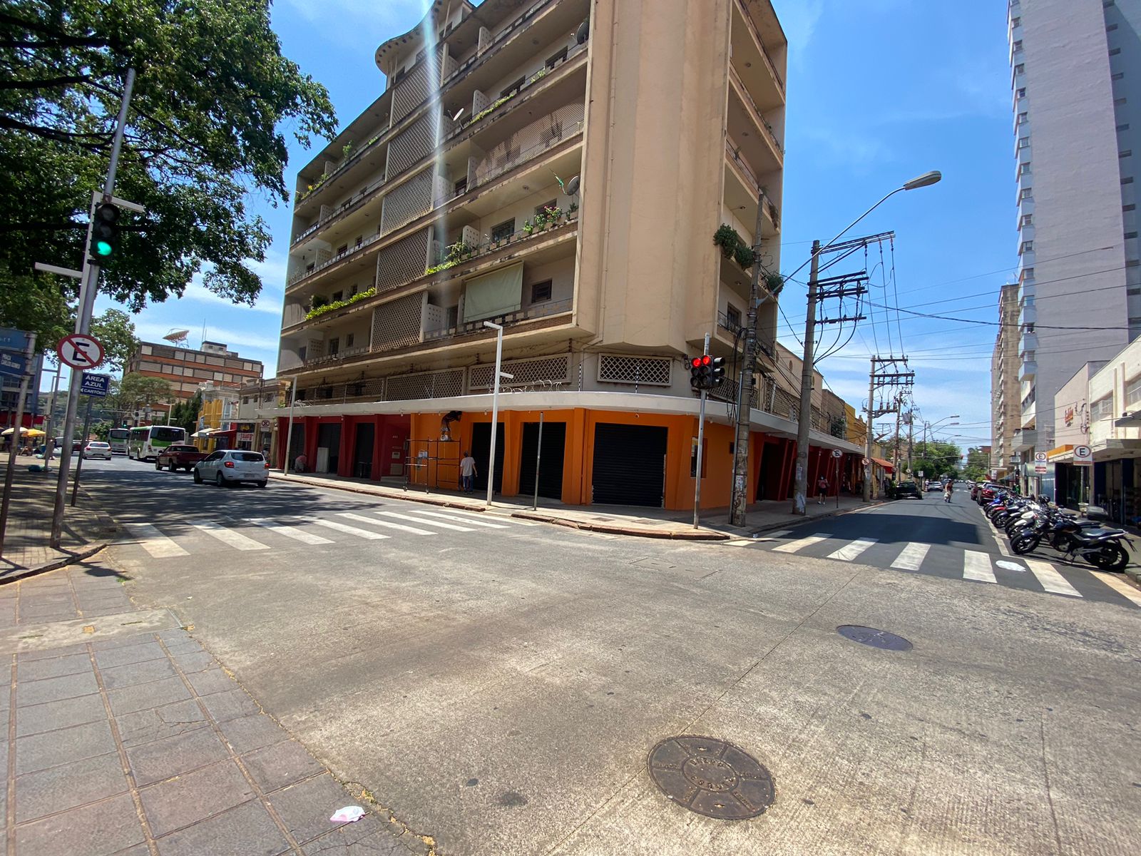 Pr&eacute;dio Comercial &agrave; Venda, 765m&sup2;, Centro de Ribeir&atilde;o Preto/SP Rua Barão do Amazonas Ribeirão Preto - 