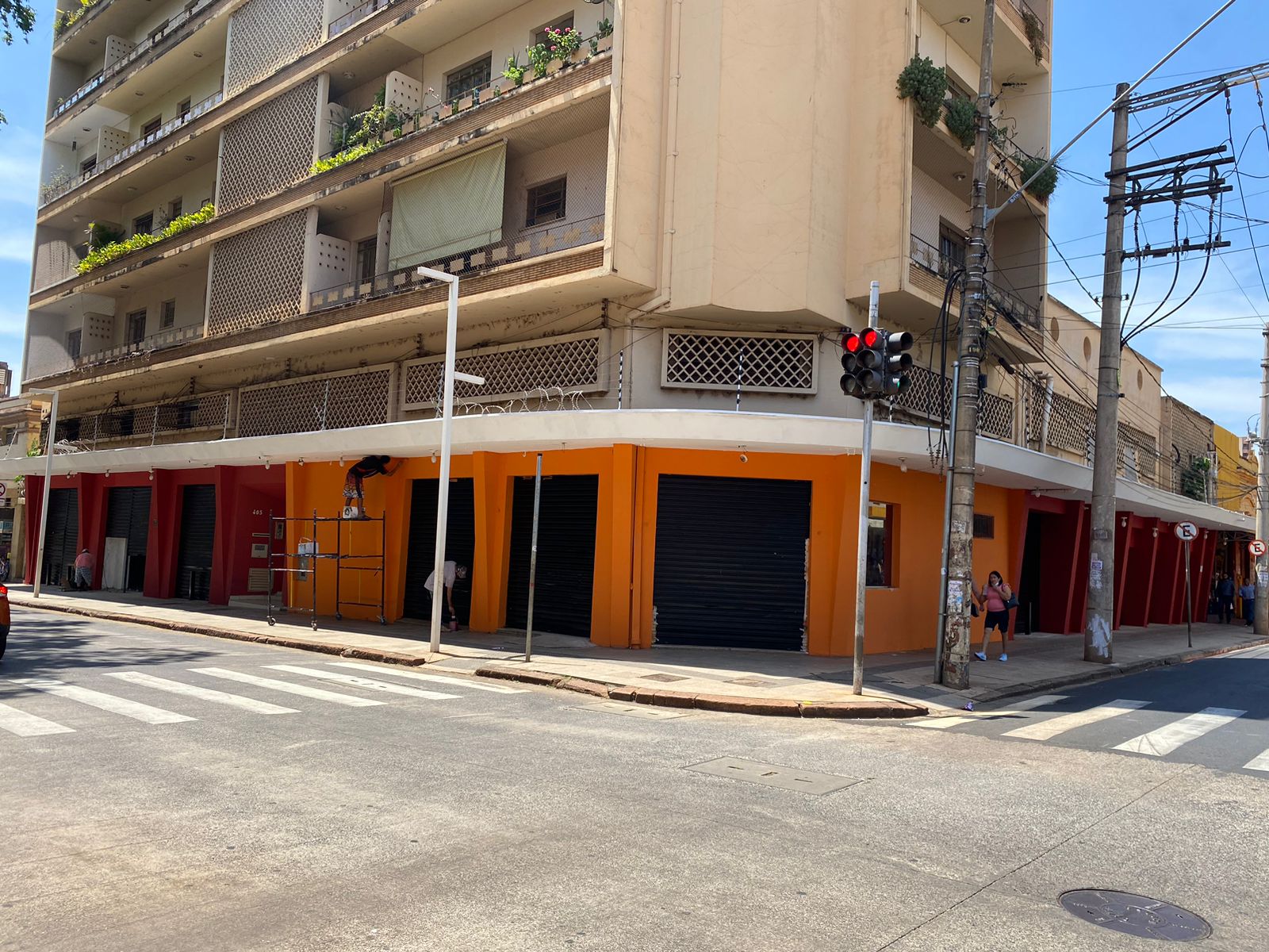 Pr&eacute;dio Comercial &agrave; Venda, 765m&sup2;, Centro de Ribeir&atilde;o Preto/SP Rua Barão do Amazonas Ribeirão Preto - 