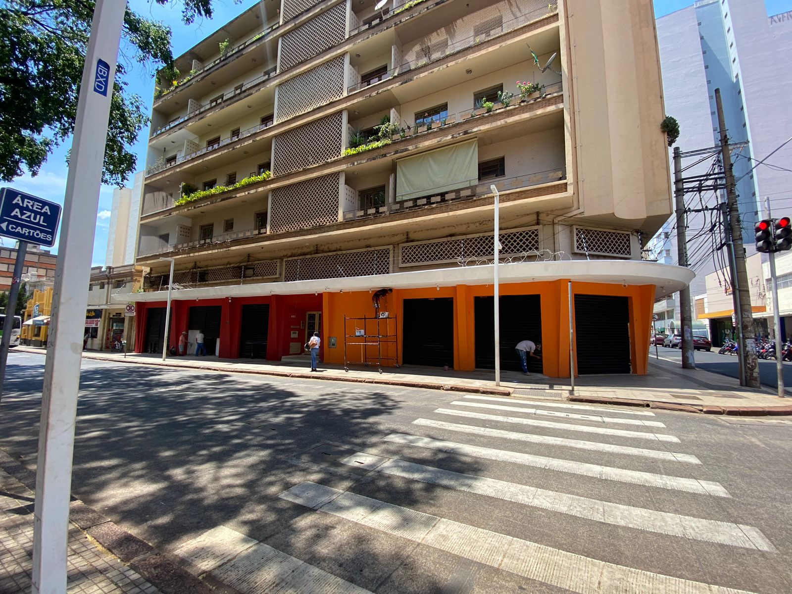 Pr&eacute;dio Comercial &agrave; Venda, 765m&sup2;, Centro de Ribeir&atilde;o Preto/SP Rua Barão do Amazonas Ribeirão Preto - 