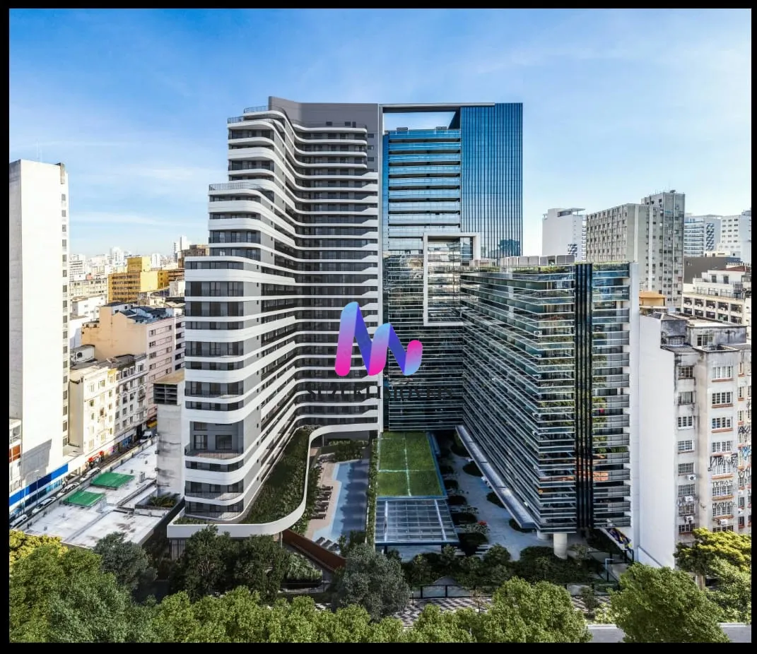 LINDO STUDIO PARA VENDA PRA&Ccedil;A REP&Uacute;BLICA  - - 