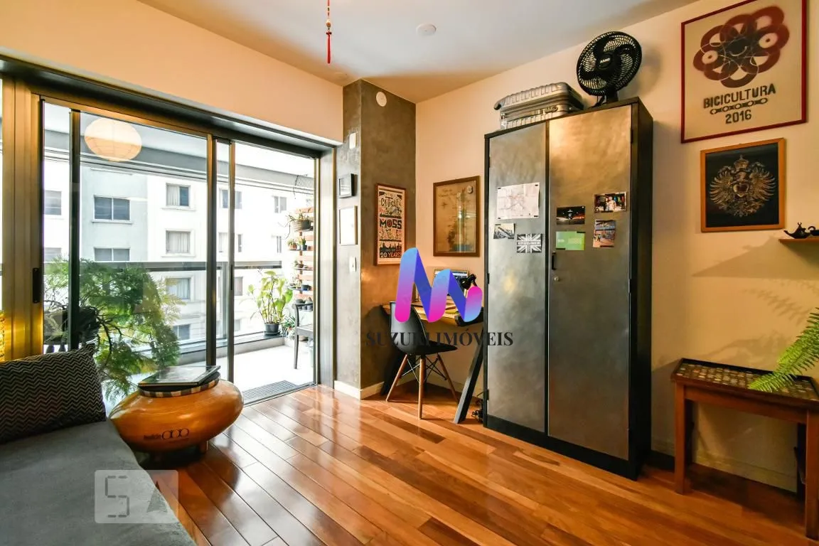 LINDO STUDIO PARA VENDA PRA&Ccedil;A REP&Uacute;BLICA  - - 