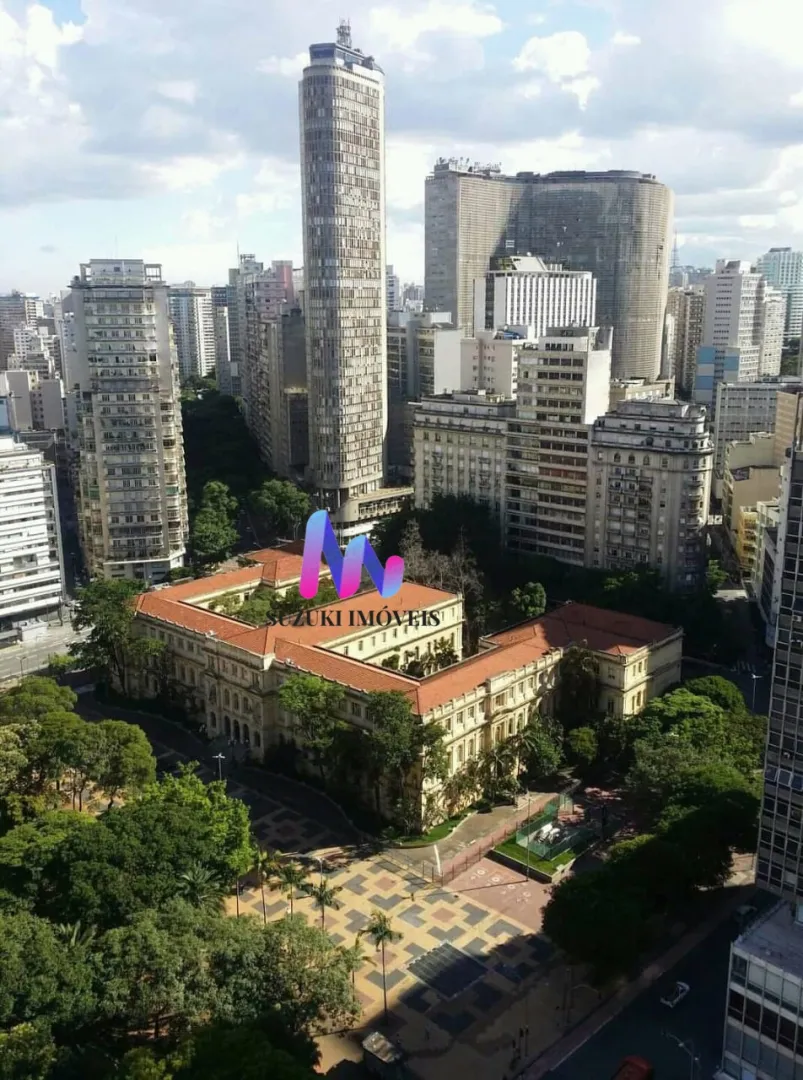 LINDO STUDIO PARA VENDA PRA&Ccedil;A REP&Uacute;BLICA  - - 