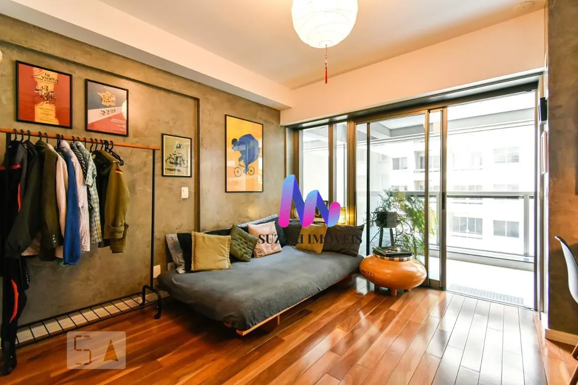 LINDO STUDIO PARA VENDA PRA&Ccedil;A REP&Uacute;BLICA  - - 