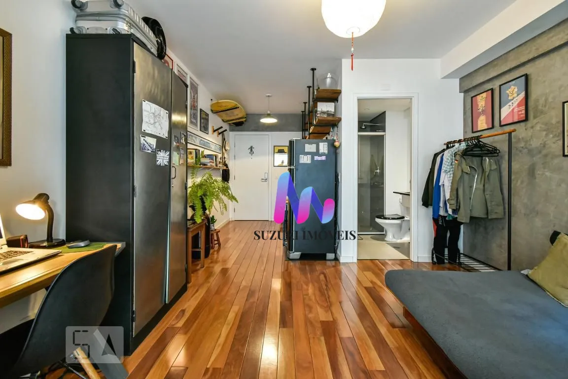 LINDO STUDIO PARA VENDA PRA&Ccedil;A REP&Uacute;BLICA  - - 