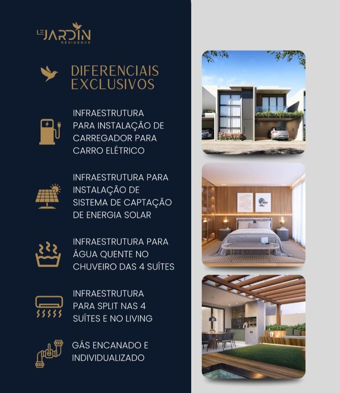 Casa de Alto padr&atilde;o 4- Su&iacute;tes na Priscila Dutra - L. de Freitas Rua Priscila B Dutra Lauro de Freitas - 