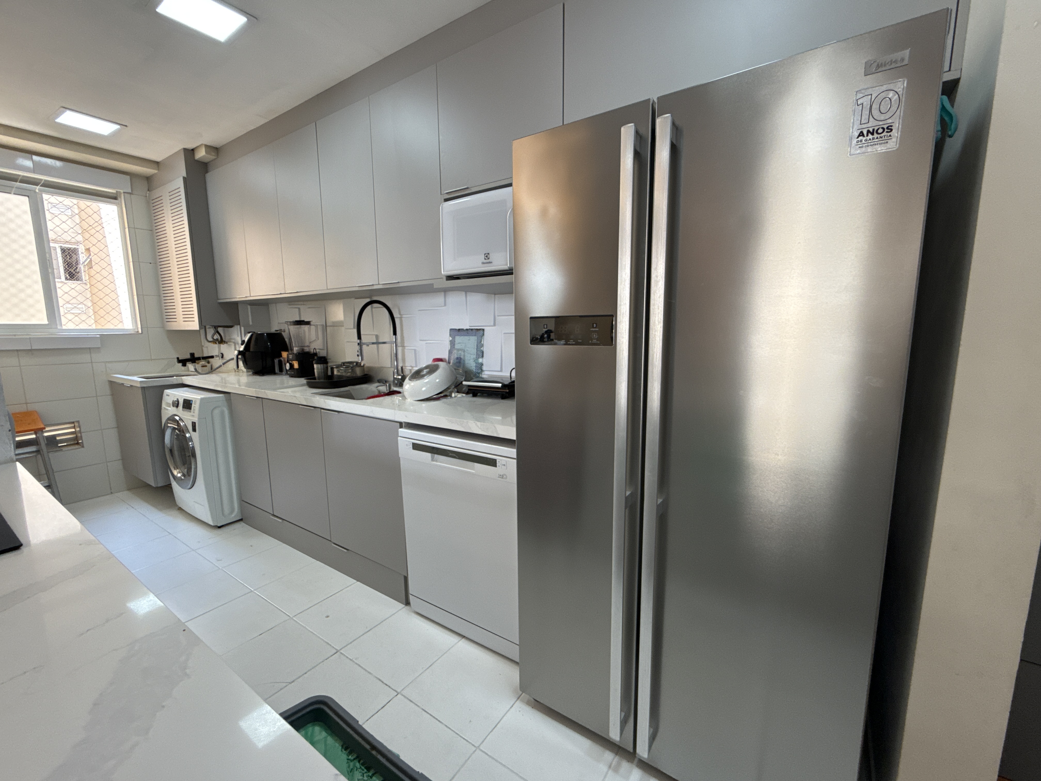 APTO 70M&sup2; NOVIT&Aacute; FIORE - BONFIGLIOLI SP Rua Vicente de Sabóia São Paulo - 