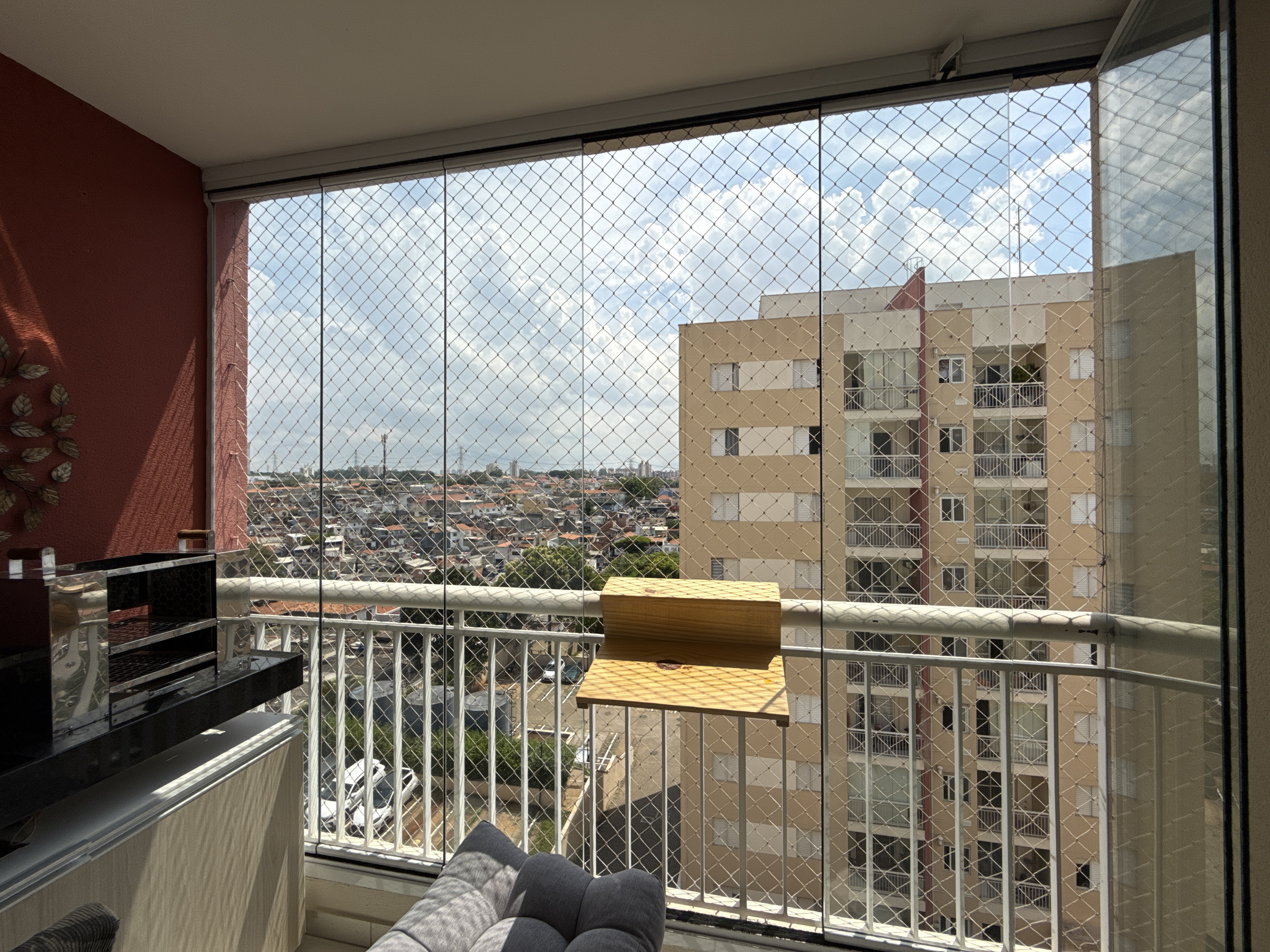 APTO 70M&sup2; NOVIT&Aacute; FIORE - BONFIGLIOLI SP Rua Vicente de Sabóia São Paulo - 