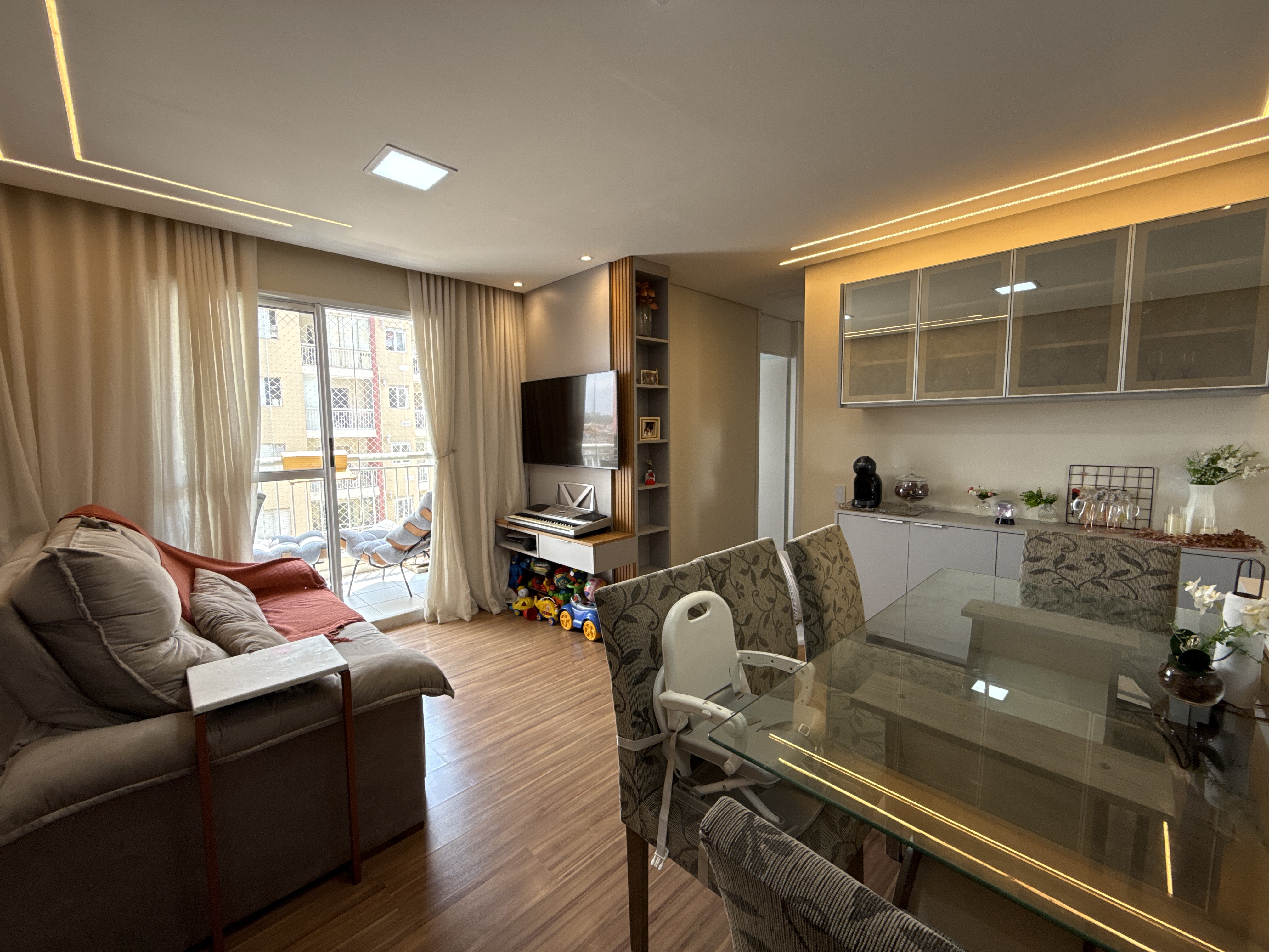 APTO 70M&sup2; NOVIT&Aacute; FIORE - BONFIGLIOLI SP Rua Vicente de Sabóia São Paulo - 