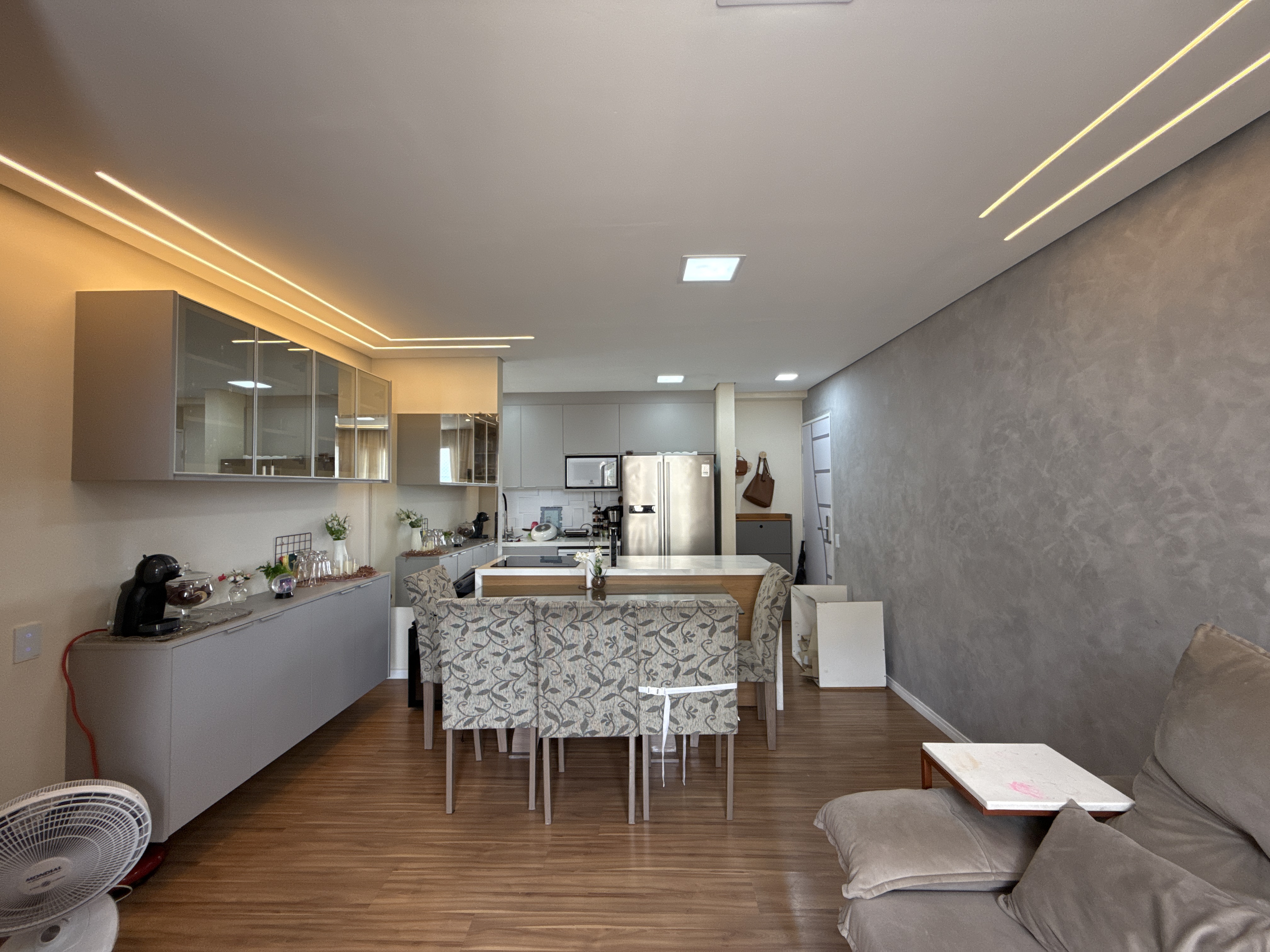 APTO 70M&sup2; NOVIT&Aacute; FIORE - BONFIGLIOLI SP Rua Vicente de Sabóia São Paulo - 