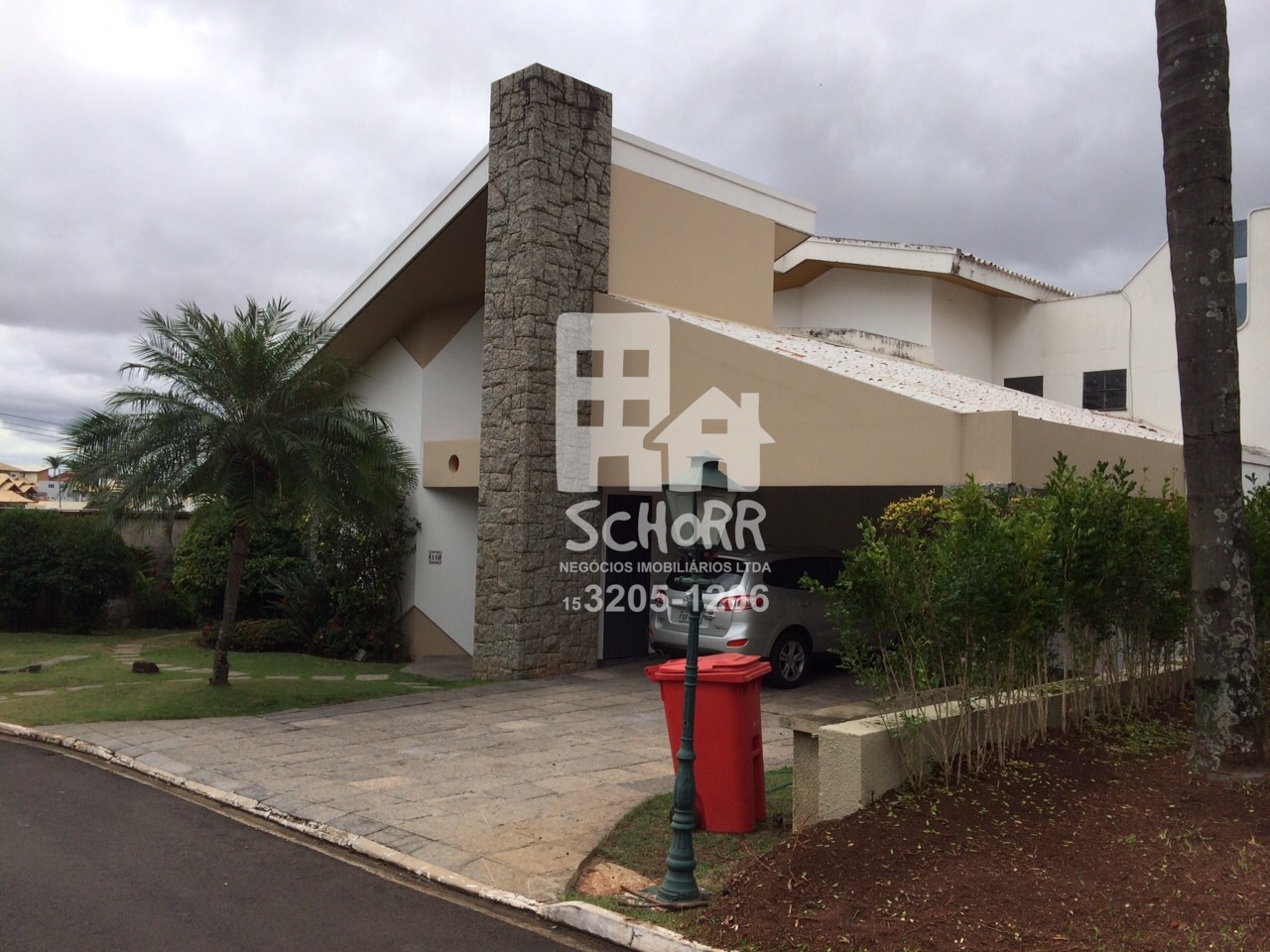 Casa de Alto Padr&atilde;o &agrave; Venda &ndash; Condom&iacute;nio Bosque S&atilde;o Bento 2 - Sorocaba Rodovia Raposo Tavares Sorocaba - 