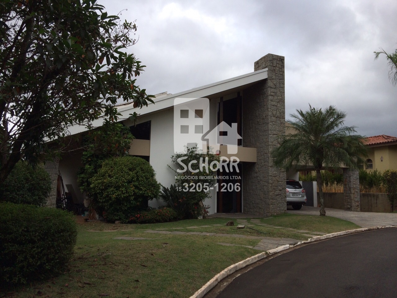 Casa de Alto Padr&atilde;o &agrave; Venda &ndash; Condom&iacute;nio Bosque S&atilde;o Bento 2 - Sorocaba Rodovia Raposo Tavares Sorocaba - 