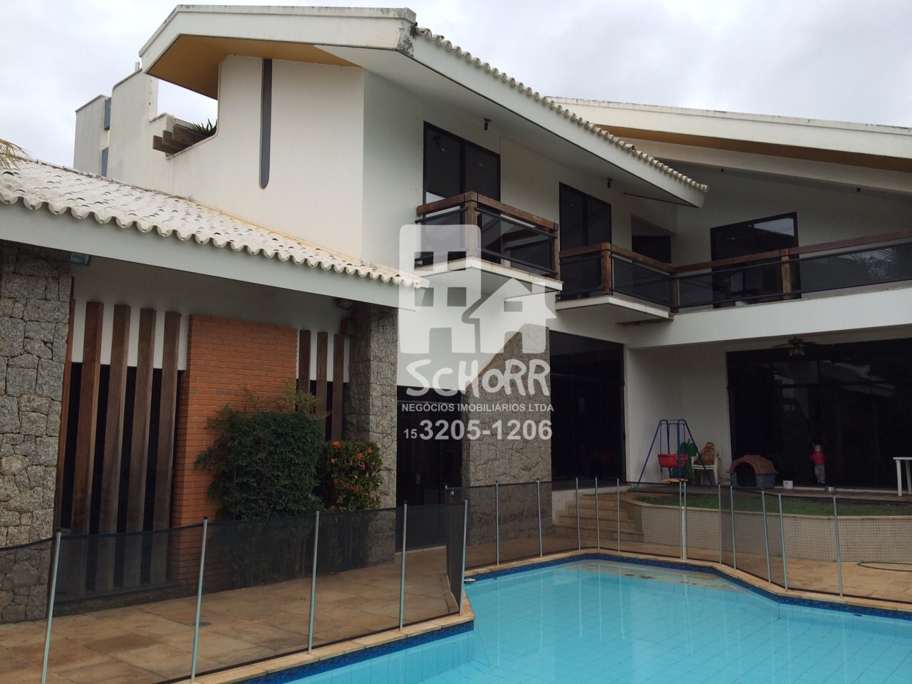 Casa de Alto Padr&atilde;o &agrave; Venda &ndash; Condom&iacute;nio Bosque S&atilde;o Bento 2 - Sorocaba Rodovia Raposo Tavares Sorocaba - 